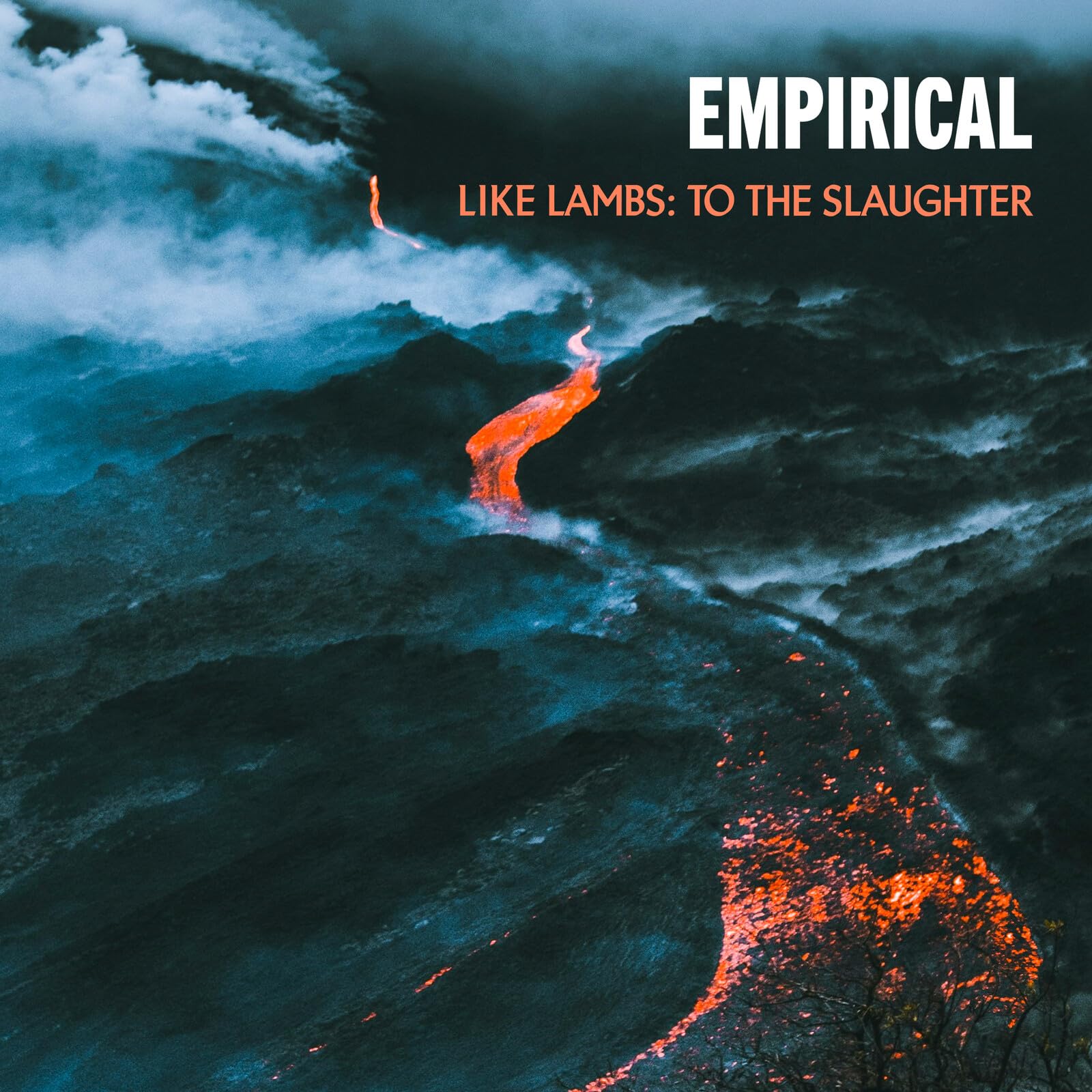 Empirical - Like Lambs: To The Slaughter [audioCD] 1