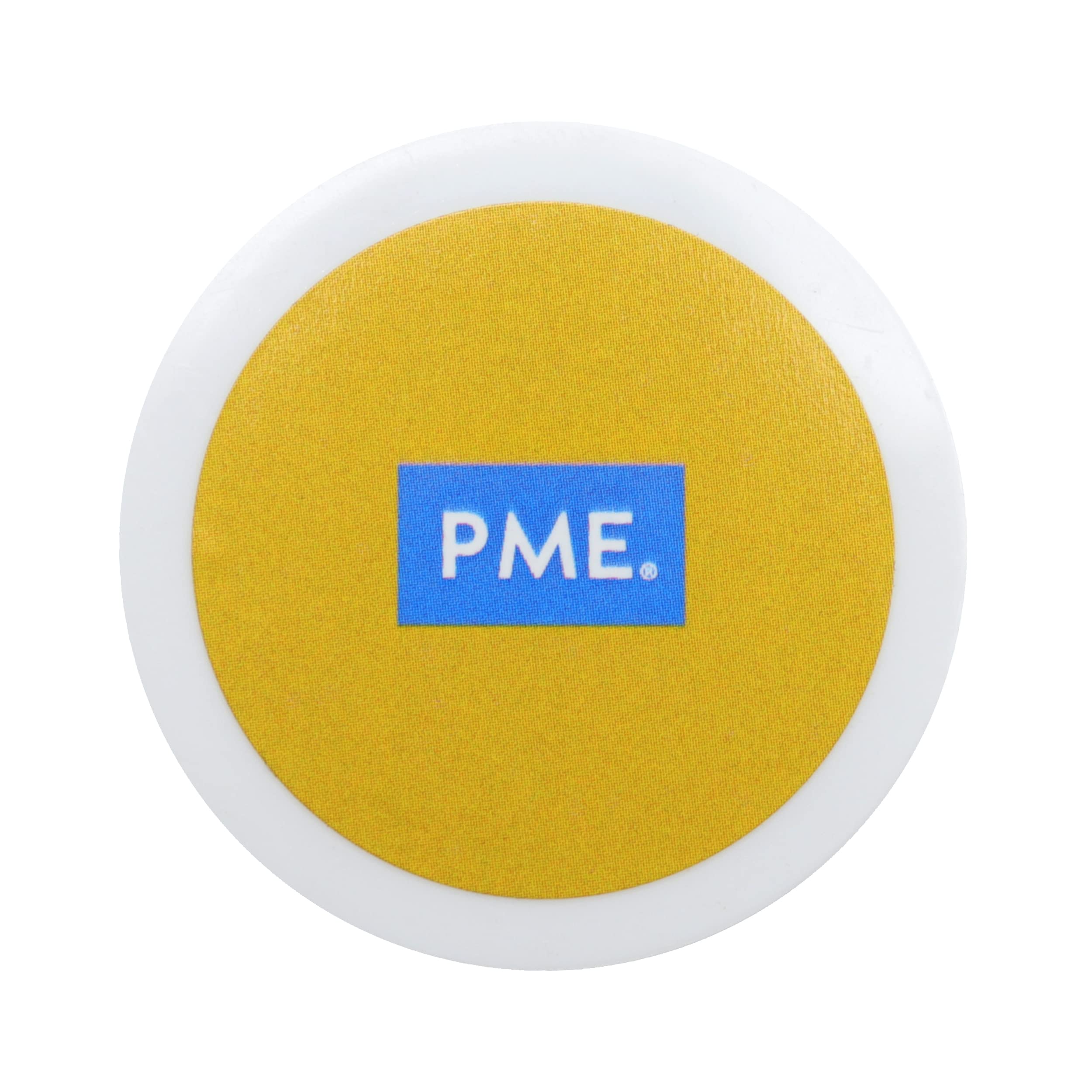 PME Paste Food Colouring - Old Gold | Concentrated Gel Paste | 25g