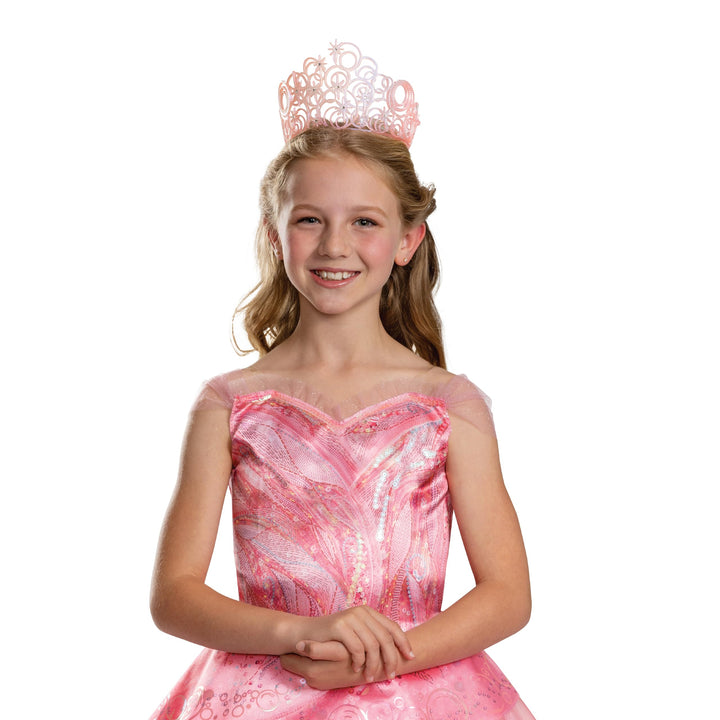Disguise Wicked Glinda Wand Accessory for Girls Fancy Dress