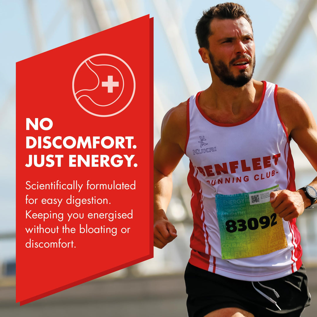HIGH5 Energy Gel Pack - 20 x 40g Sachets for Running, Cycling, Endurance Sports - Natural Fruit Juice, Caffeine-Free (Assorted Flavours)