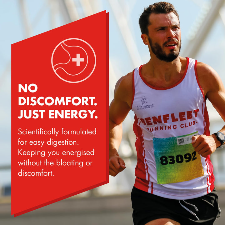 HIGH5 Energy Gel Pack - 20 x 40g Sachets for Running, Cycling, Endurance Sports - Natural Fruit Juice, Caffeine-Free (Assorted Flavours)
