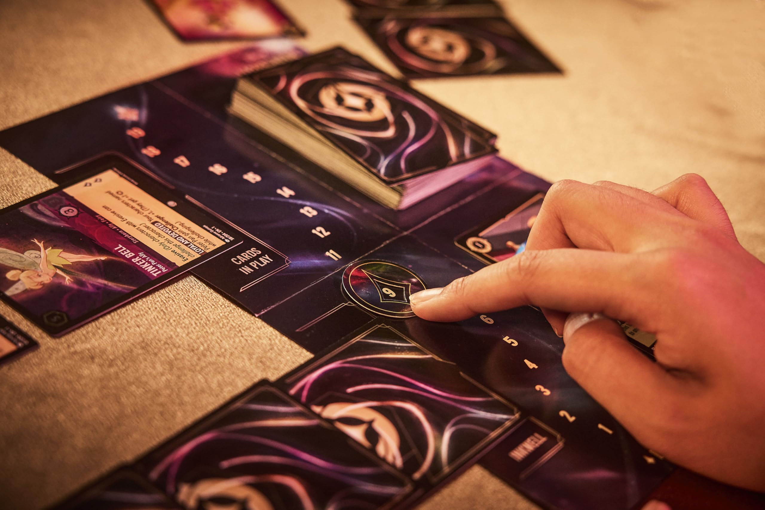 Ravensburger Disney Lorcana Deep Trouble Gift Pack - Set 4: Ursula's Return | Ages 8+ 4