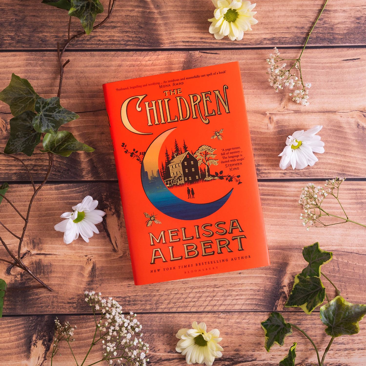 Albert, Melissa - The Children | Hardcover | Contemporary Fiction