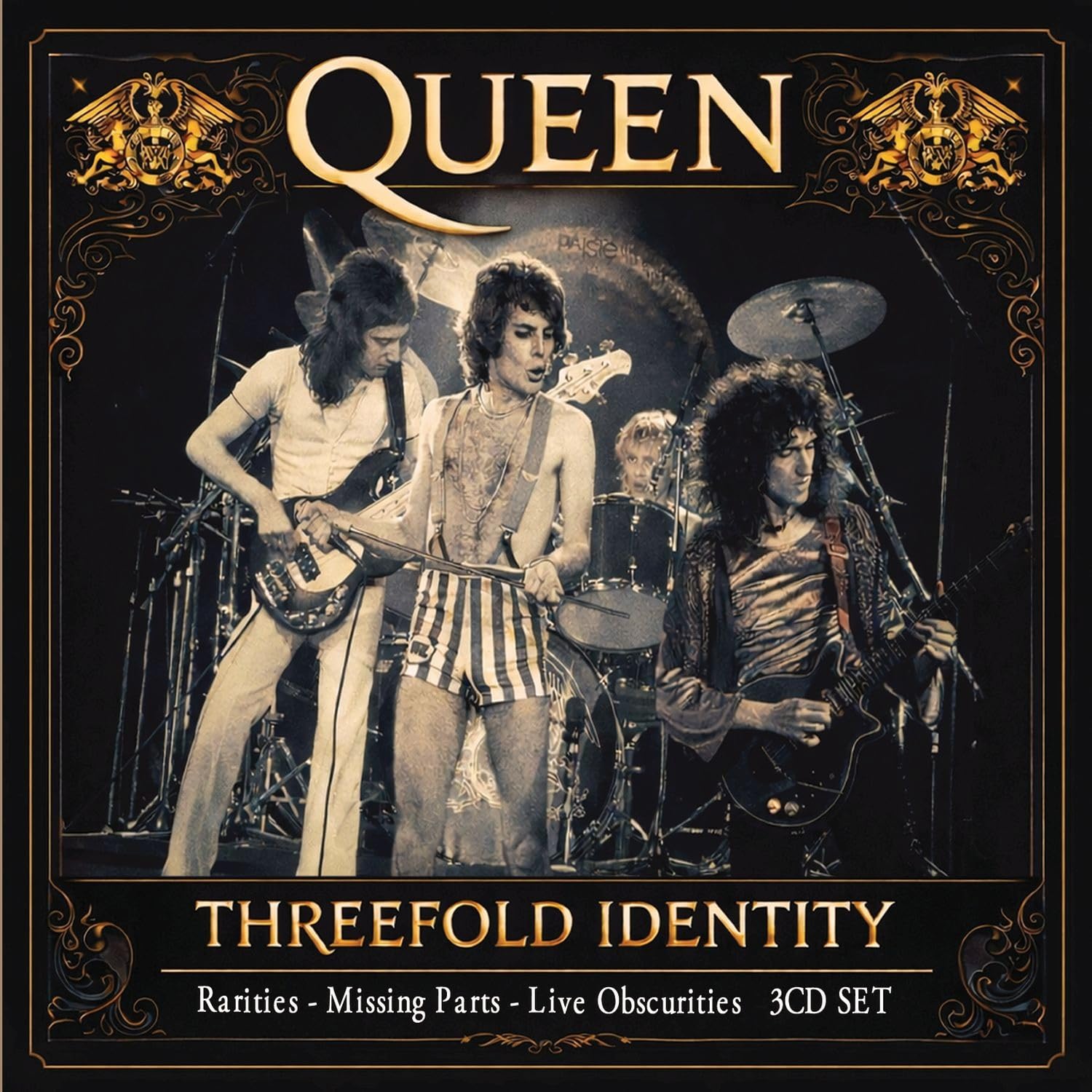 QUEEN - Live Broadcasts & Concerts [audioCD] 1