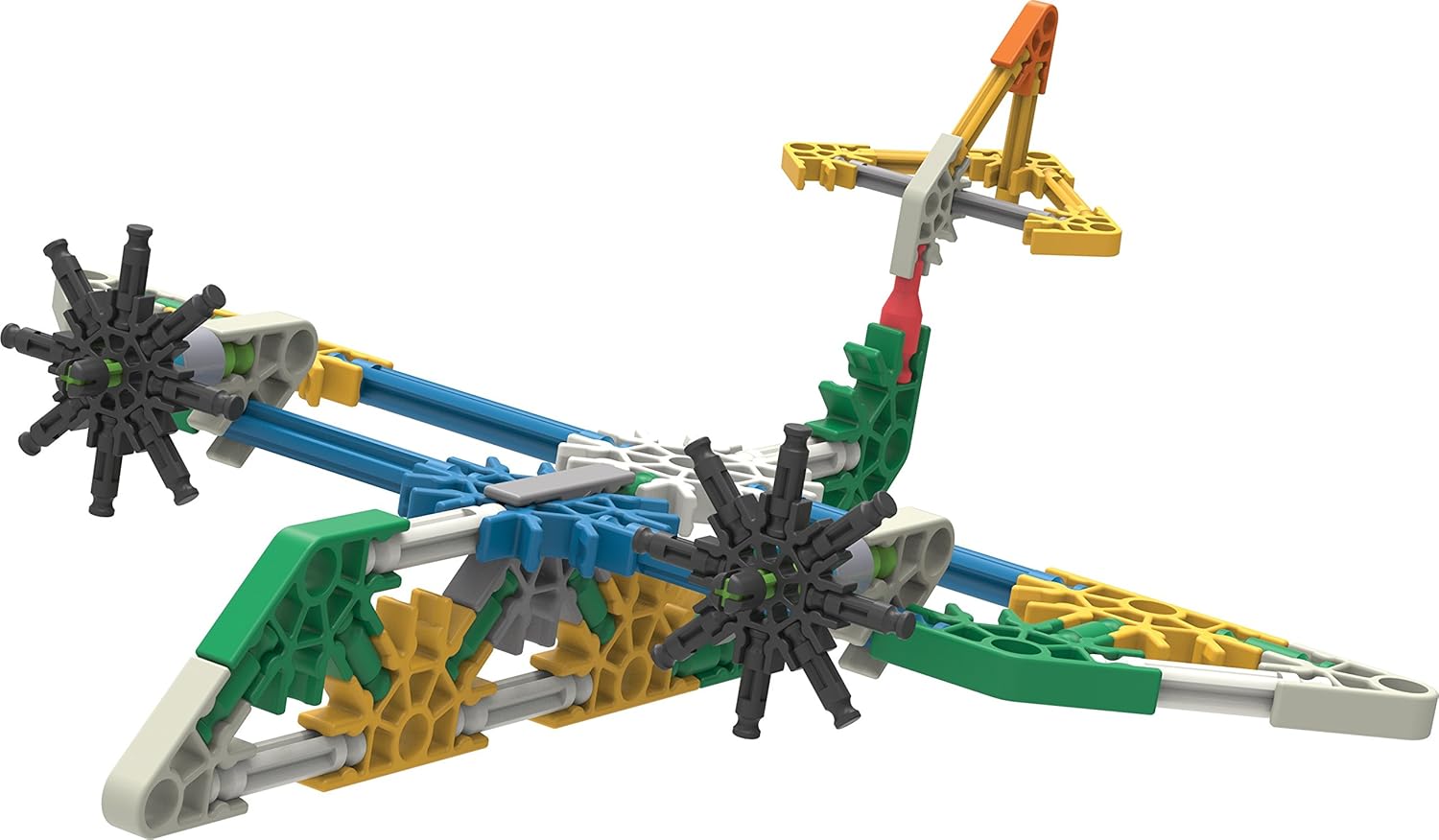 K'NEX 12418 Imagine 35 Model Ultimate Building Set - 480-Piece STEM Construction Toy for Kids 7+ 2