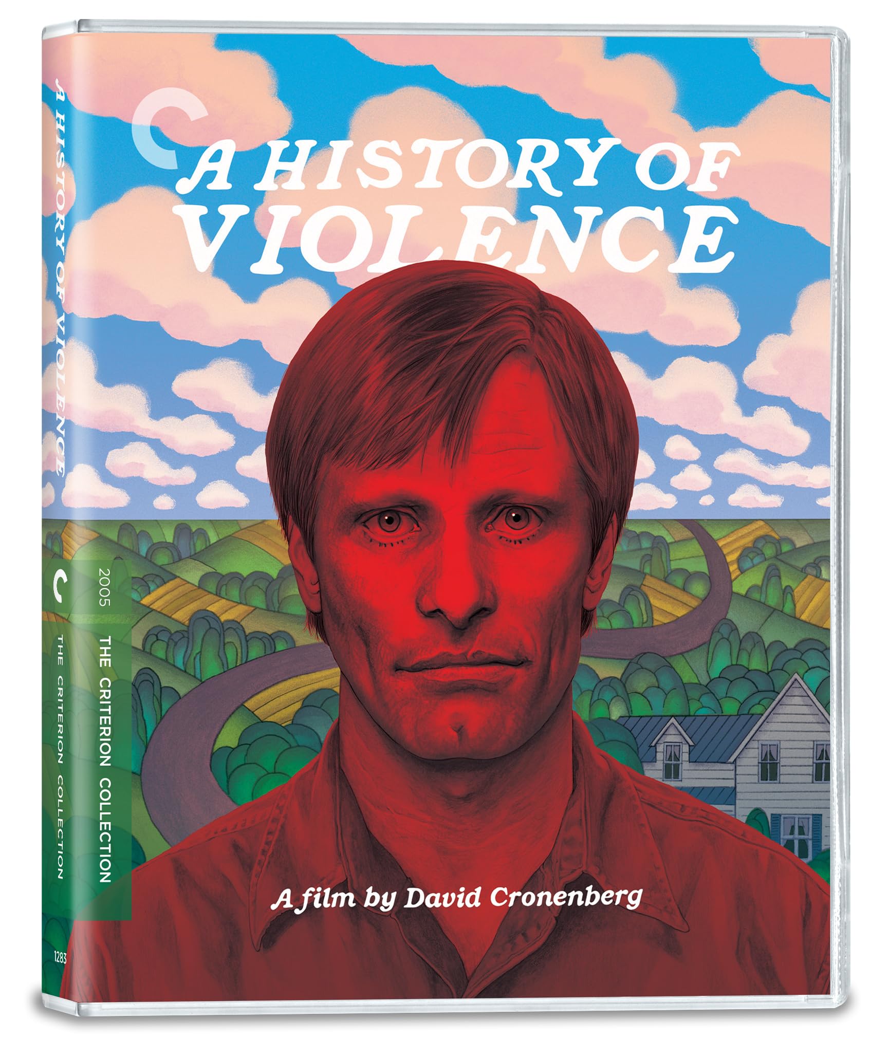 A History of Violence [4K UHD & Blu-Ray] (Criterion Collection) - UK Only 2