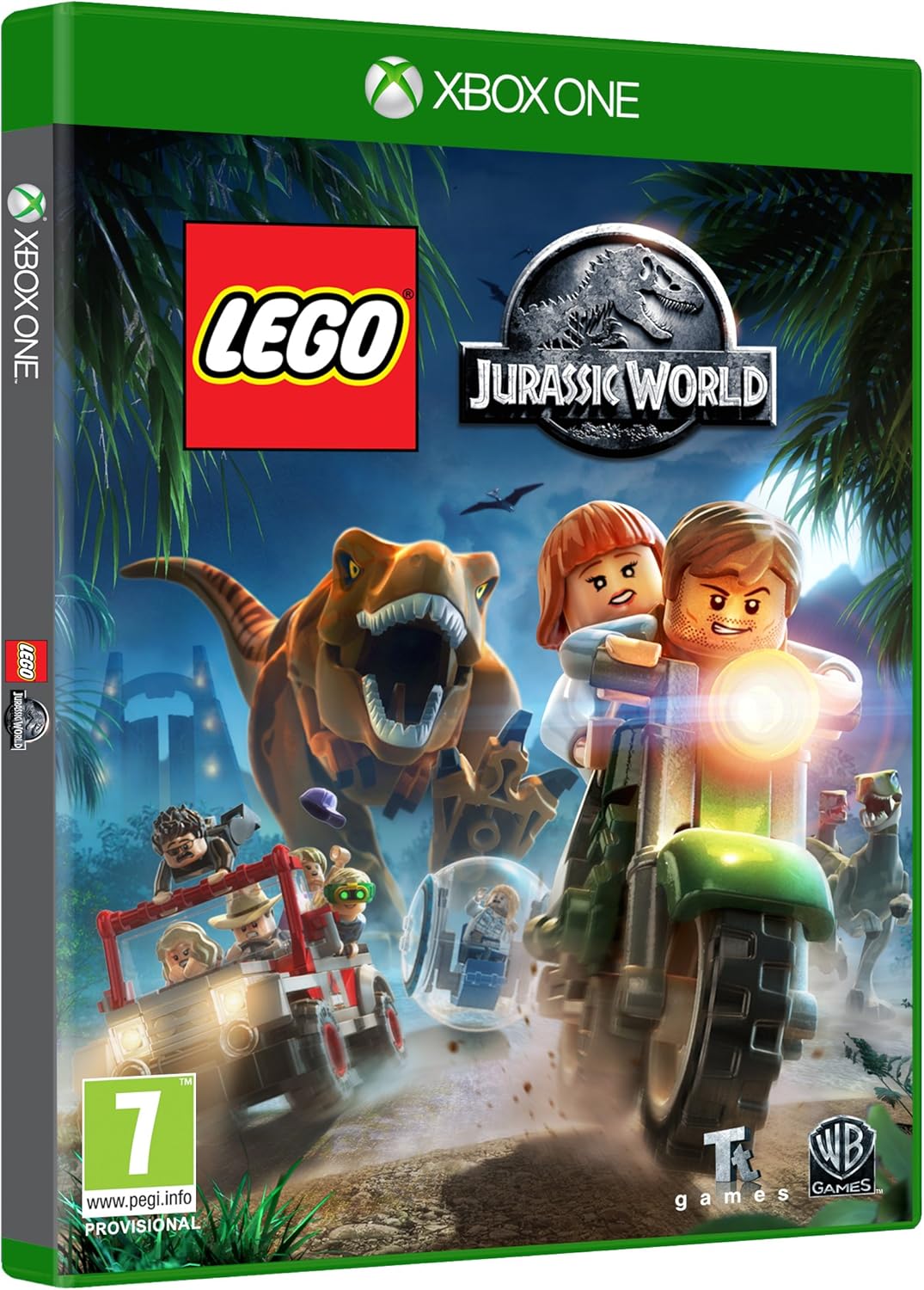 LEGO Jurassic World - Xbox One Video Game 4