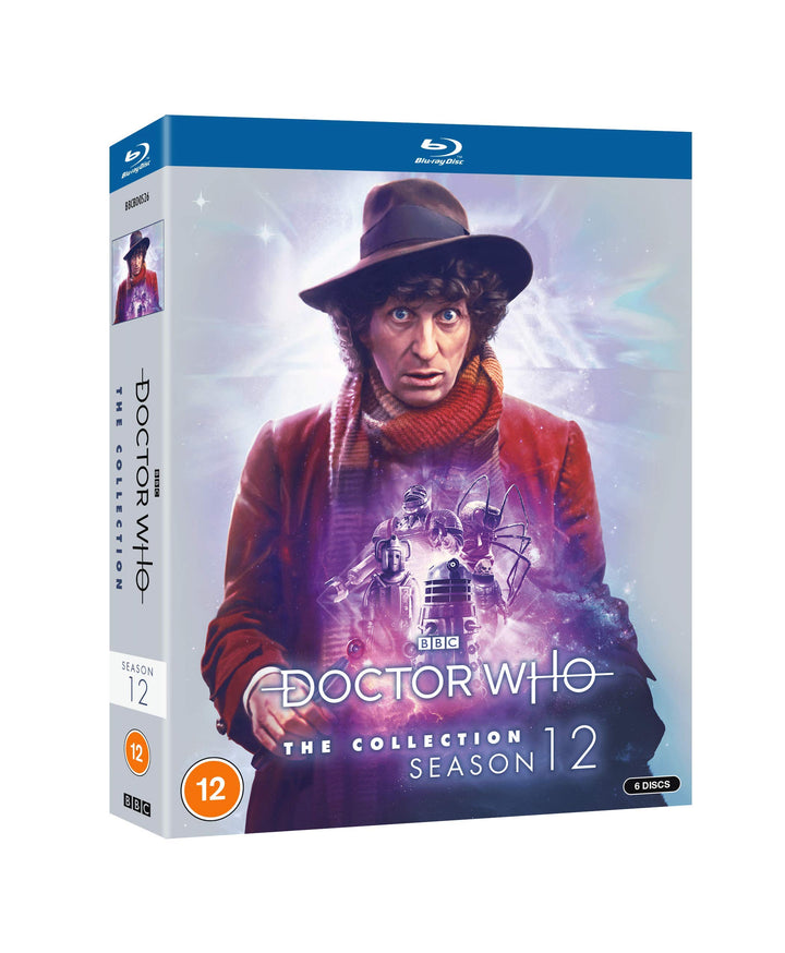 Doctor Who - The Collection - Season 12 (2021) [Blu-ray]