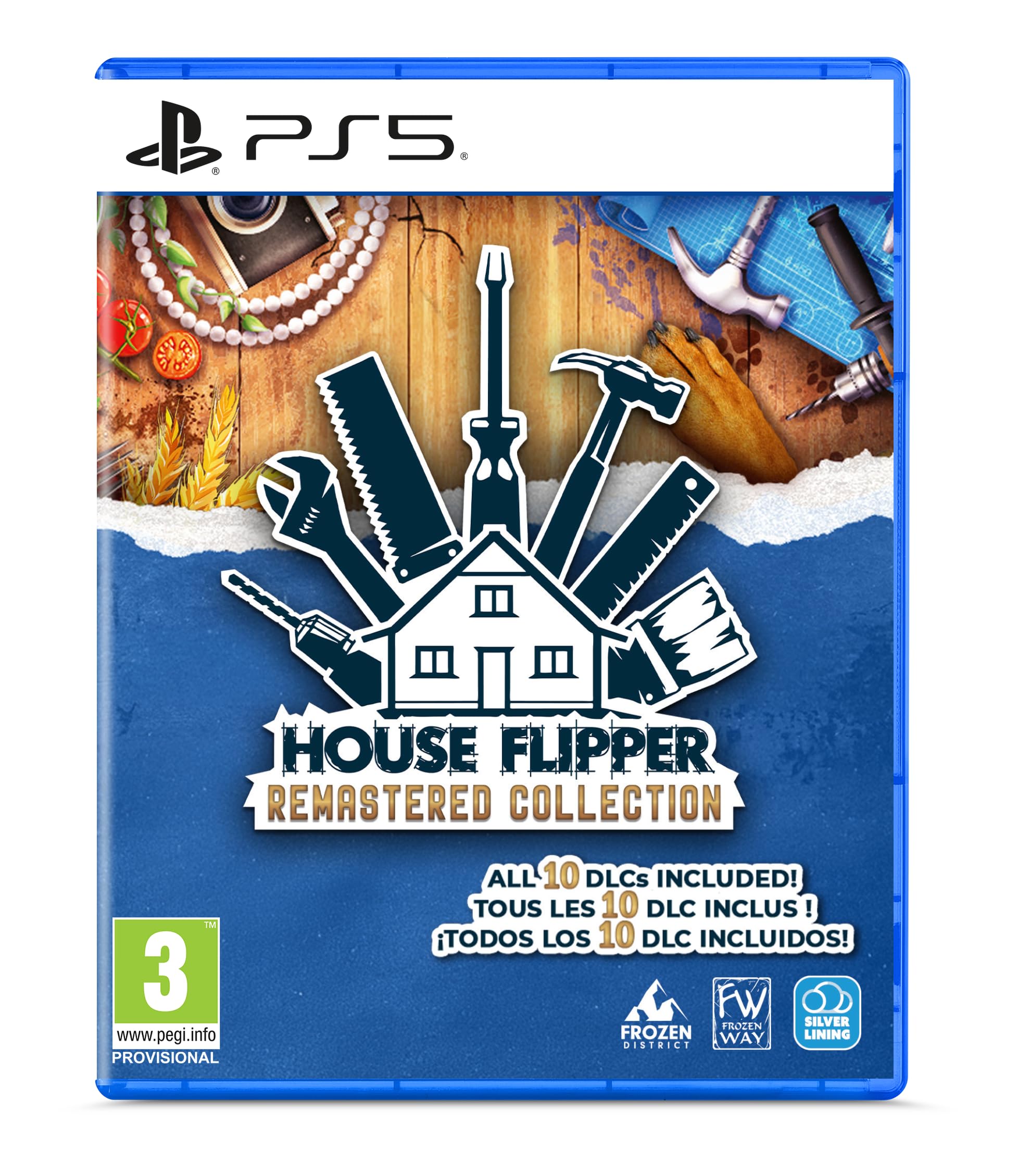 House Flipper Remastered Collection [PS5]