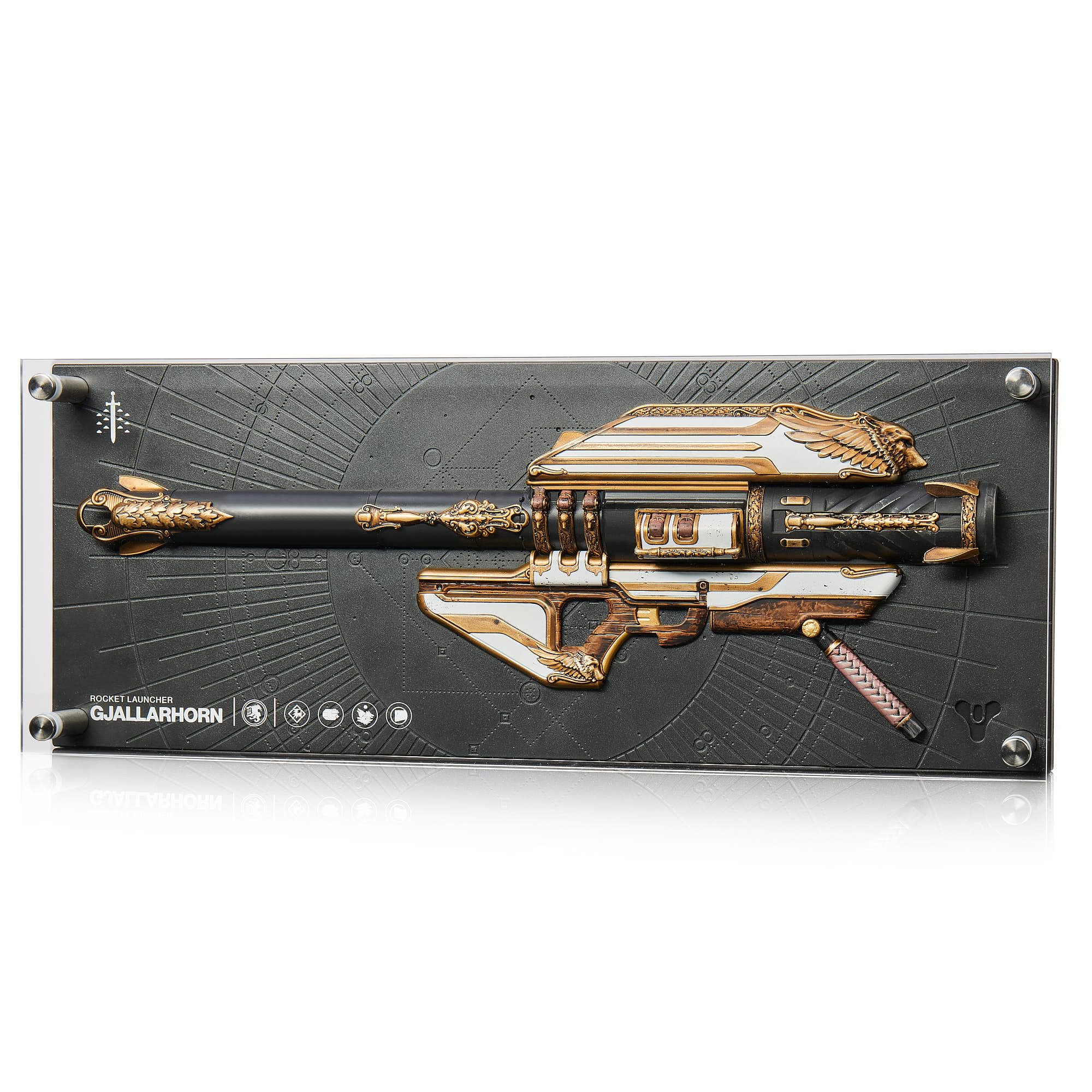 Destiny - Numskull Gjallarhorn Exotic Weapon Figure 18" (45.72 cm) Limited Edition
