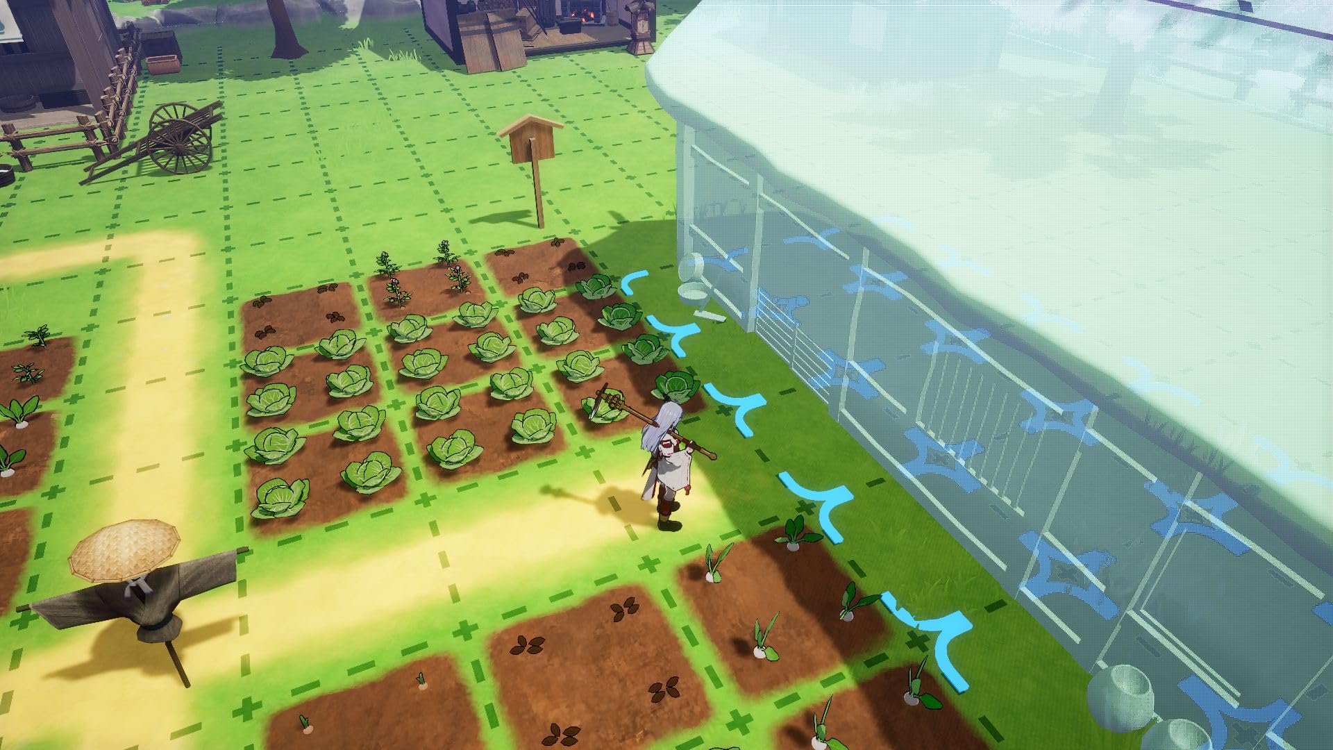 Rune Factory: Guardians of Azuma - Nintendo Switch Game 7