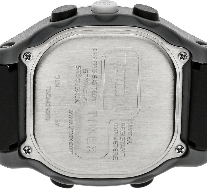 Sporty Digital Watch - Black (40 mm)