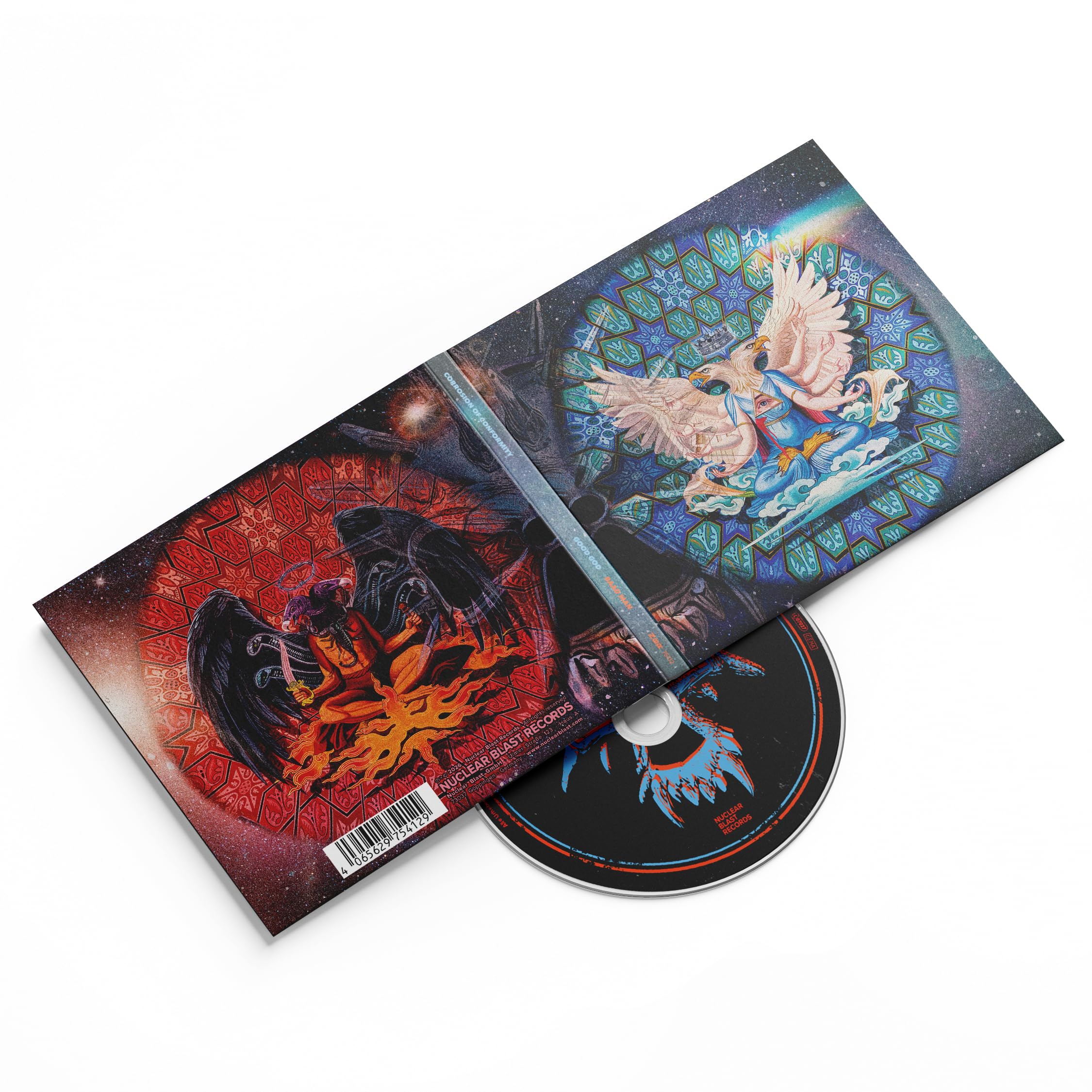 Good God / Baad Man (Digipak) 1