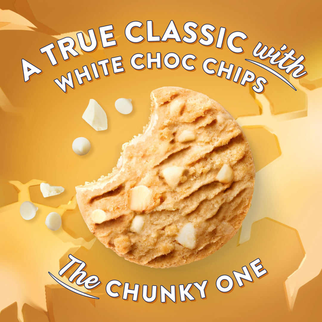 McVitie's - The Chunky One White Chocolate Chip Cookies, 150g