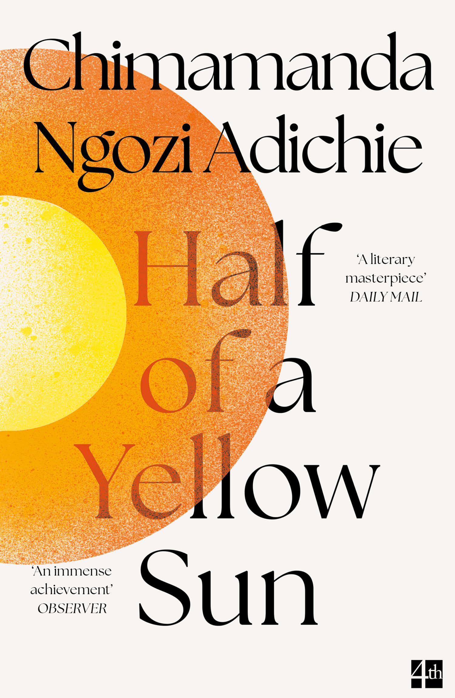 Ngozi Adichie - Half of a Yellow Sun | Paperback