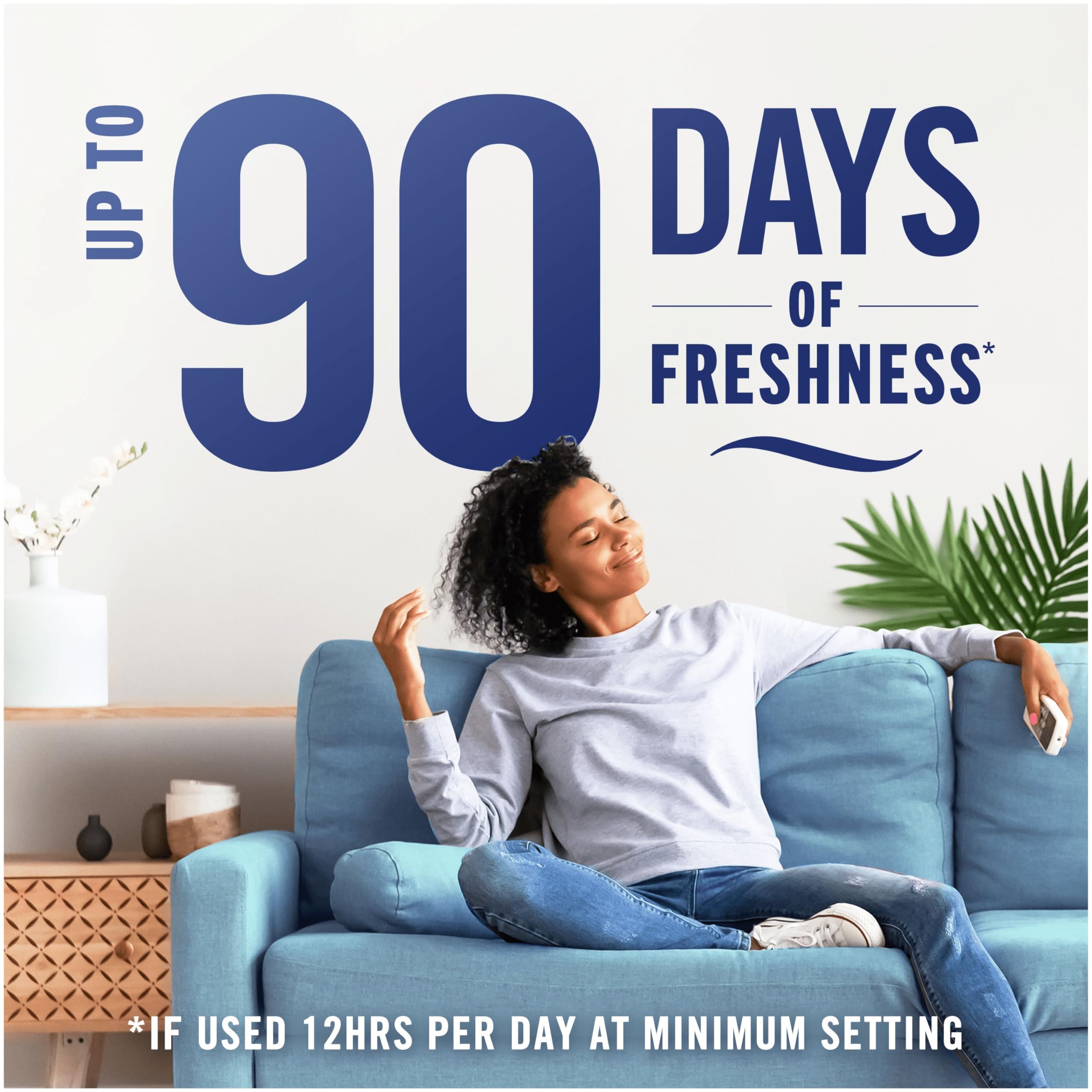 Febreze 3Volution Air Freshener Plug In Refill - Spring Awakening (3x20ML) 14