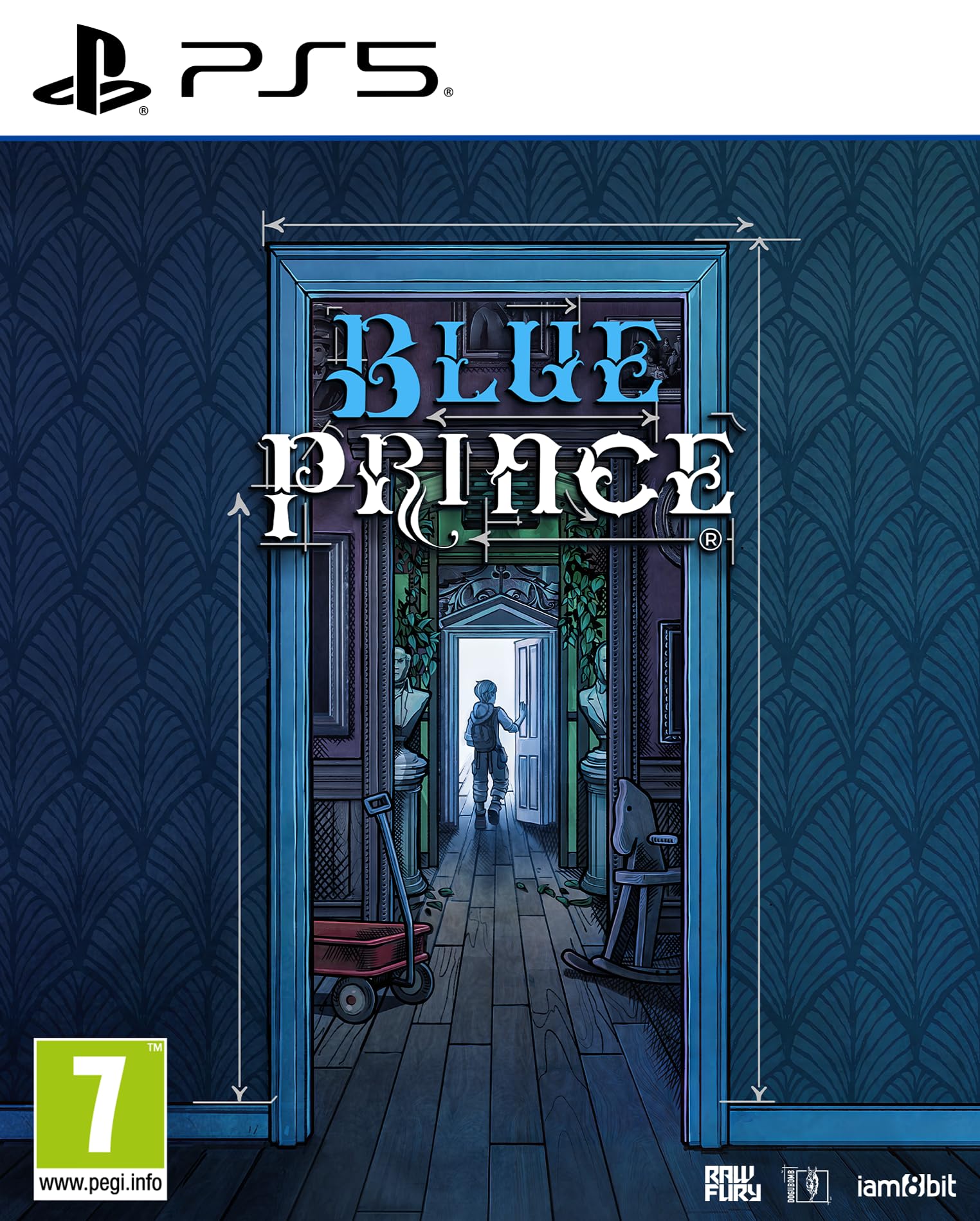 Blue Prince - PS5 Physical Edition 8