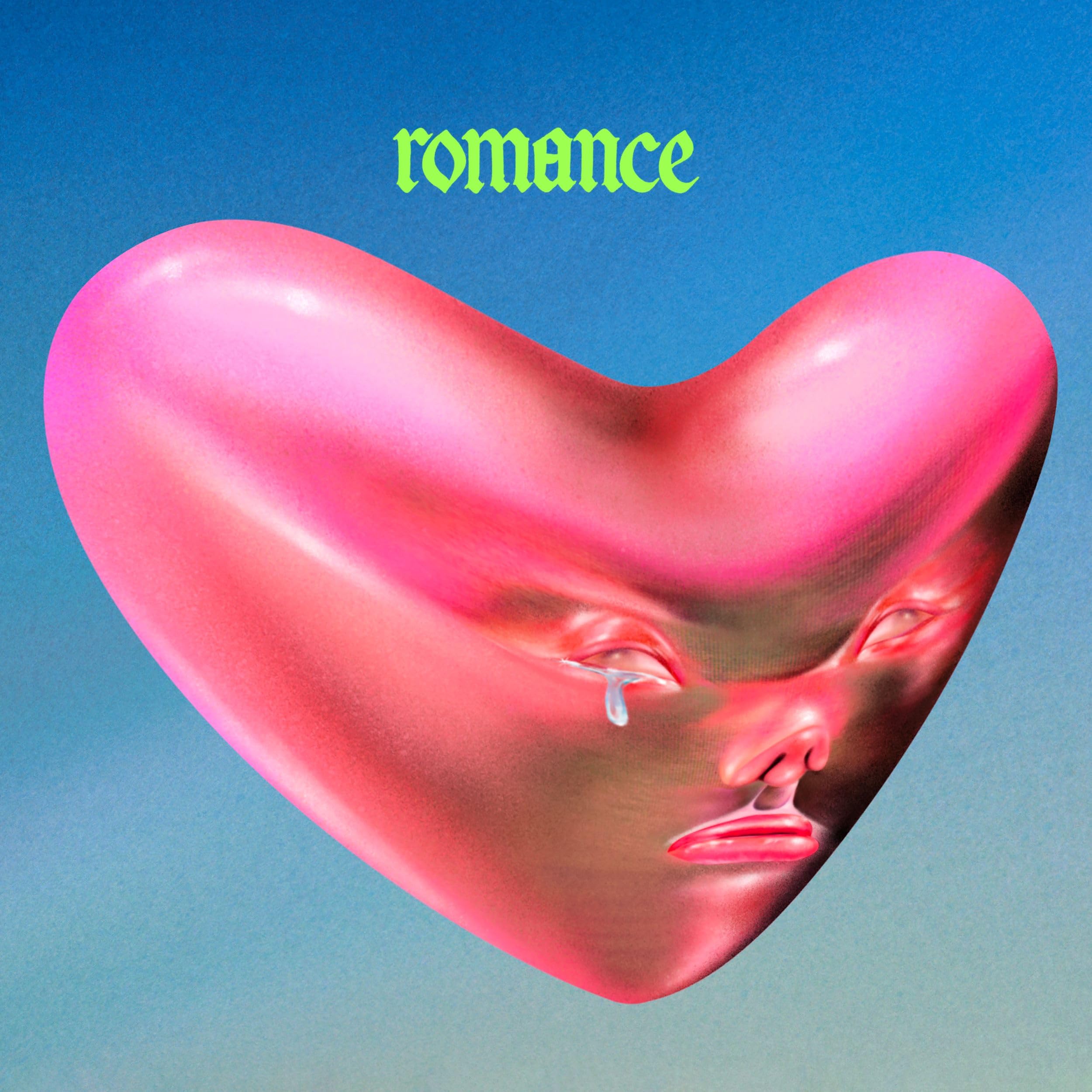 Fontaines D.C. - Romance [CD] 2