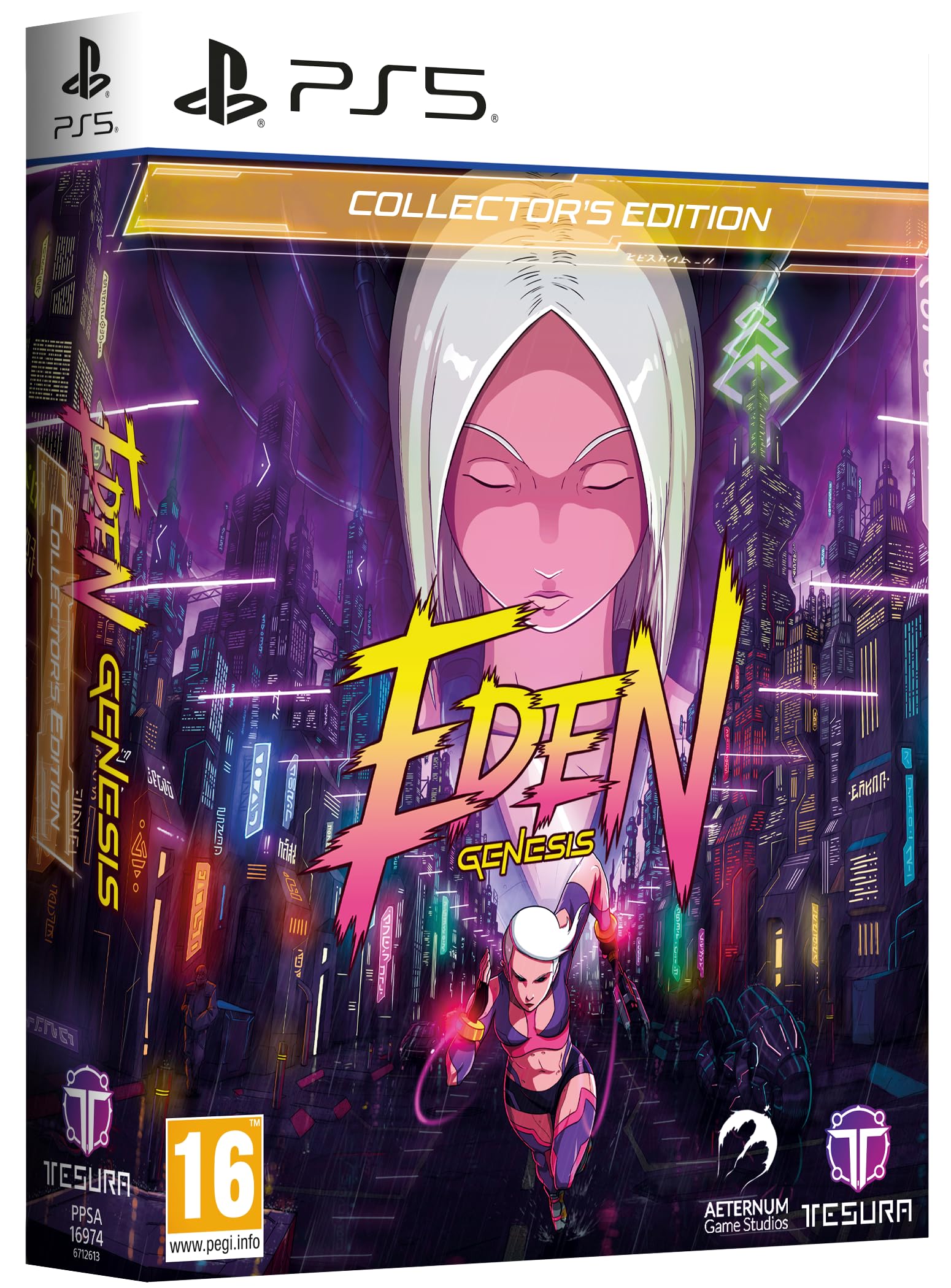 Eden Genesis Collector's Edition [PS5] 1