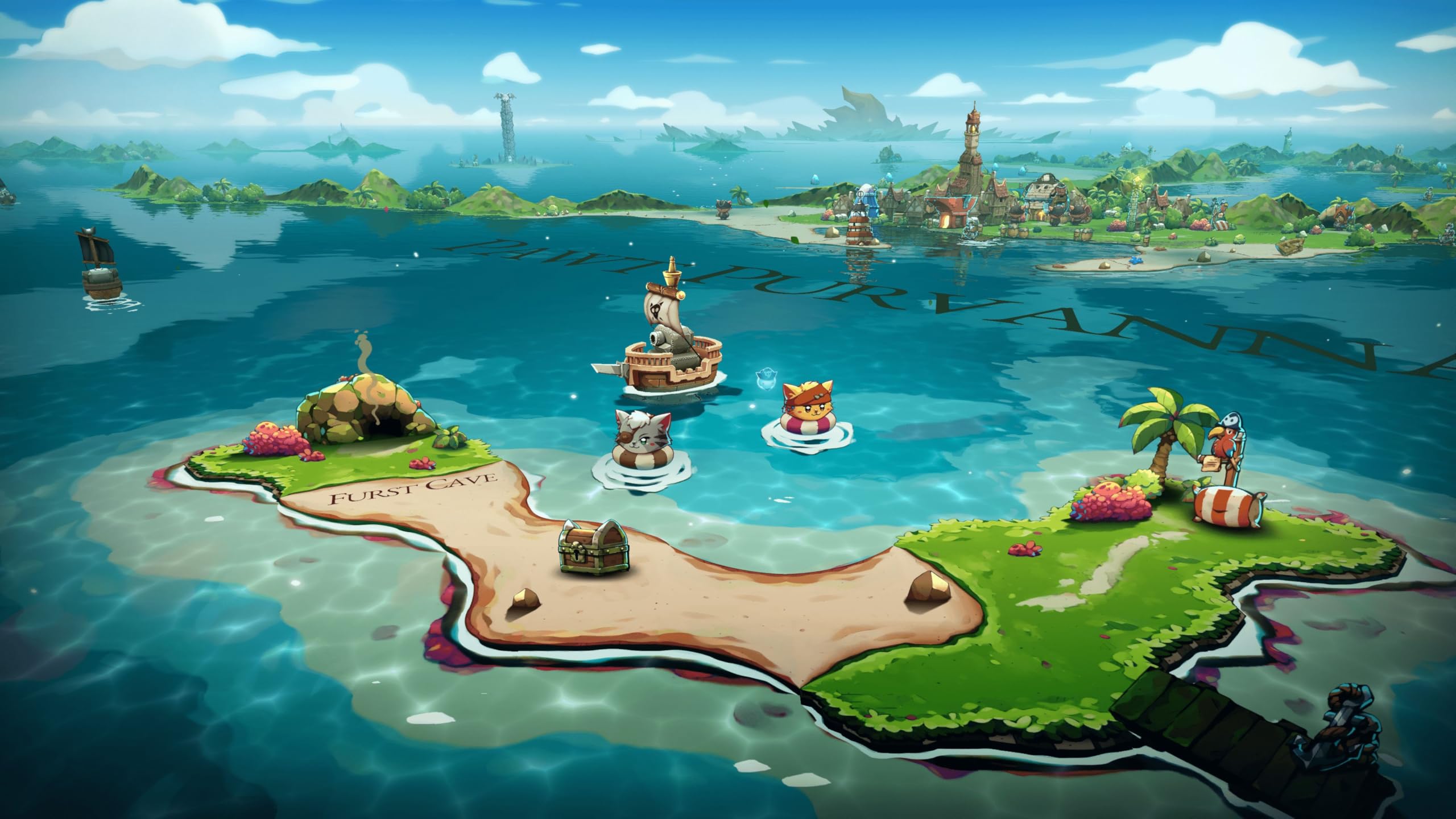 Cat Quest: The Fur-tastic Trilogy - Nintendo Switch 14