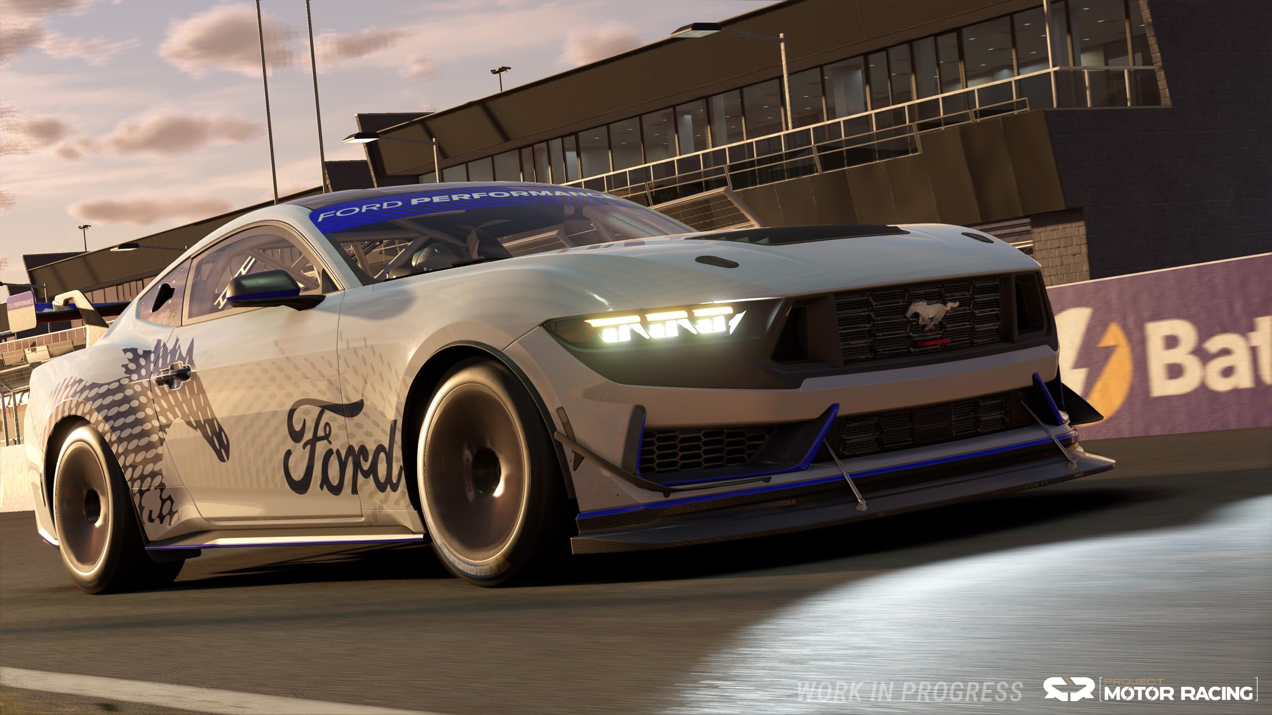 Project Motor Racing - Xbox Series X|S 13