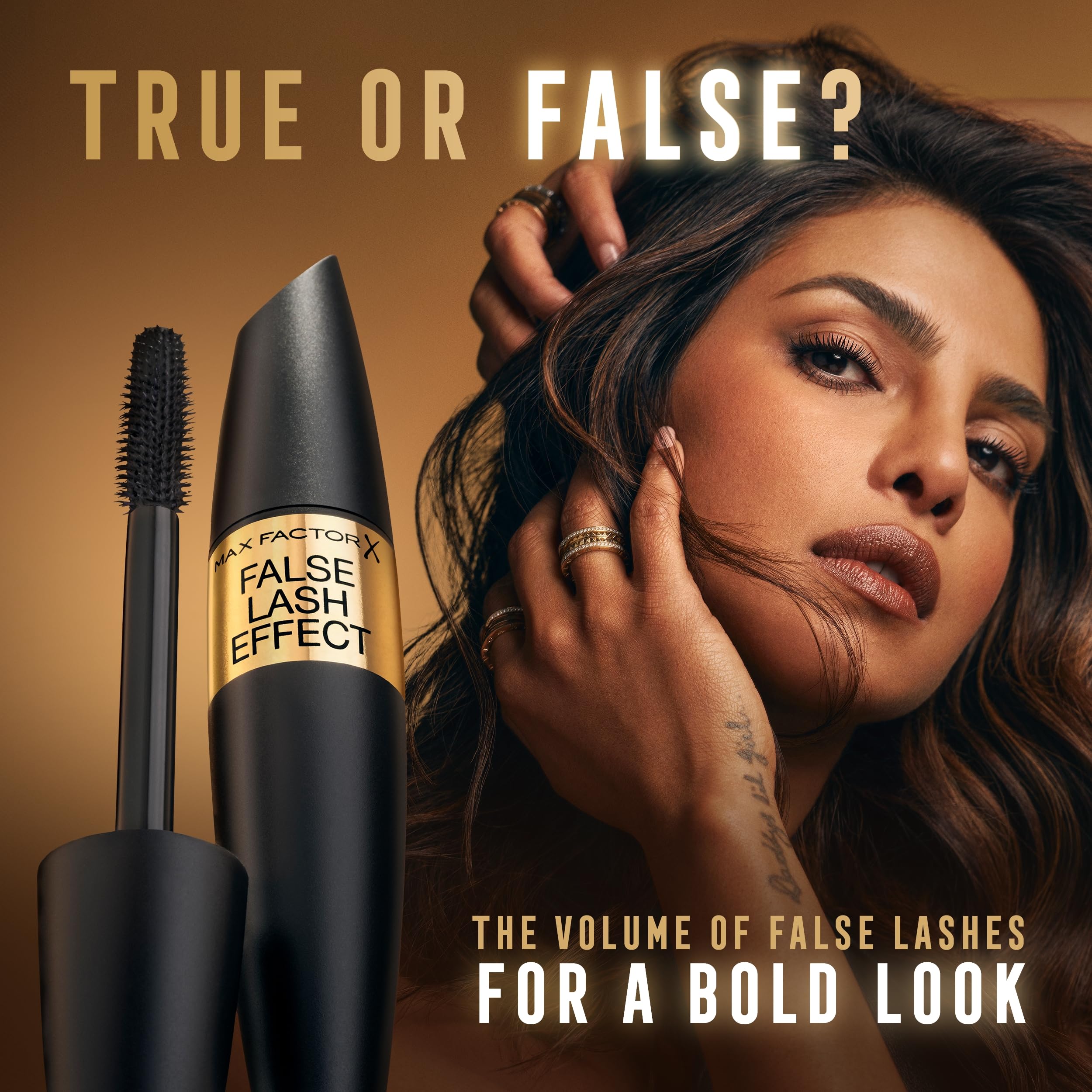 Max Factor False Lash Effect Mascara (13.1 ml) - Raven Black 2