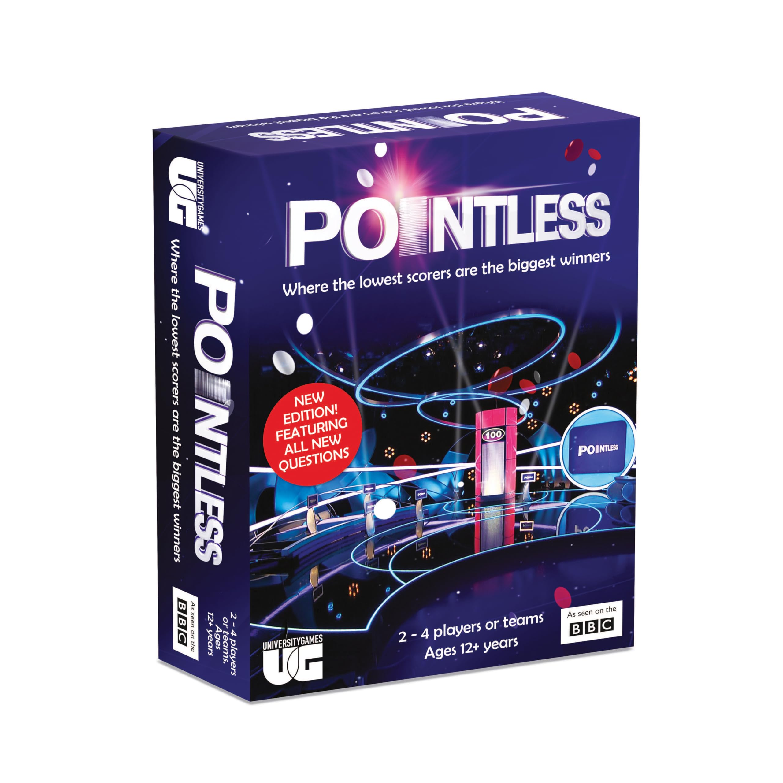 University Games Pointless Board Game (2023 Edition) 5