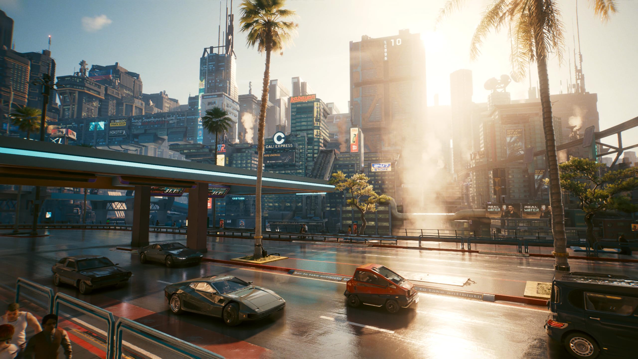 Cyberpunk 2077: Ultimate Edition - PS5 6