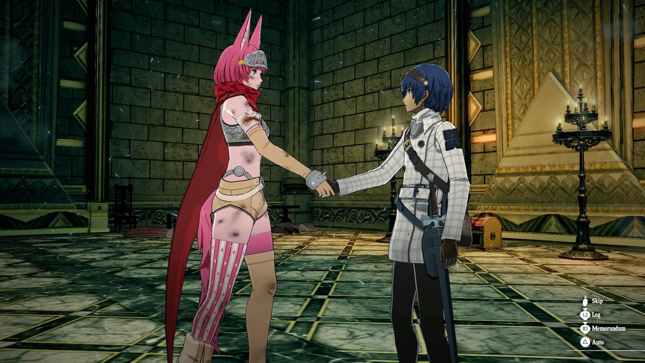 Metaphor: ReFantazio [PS5] 4