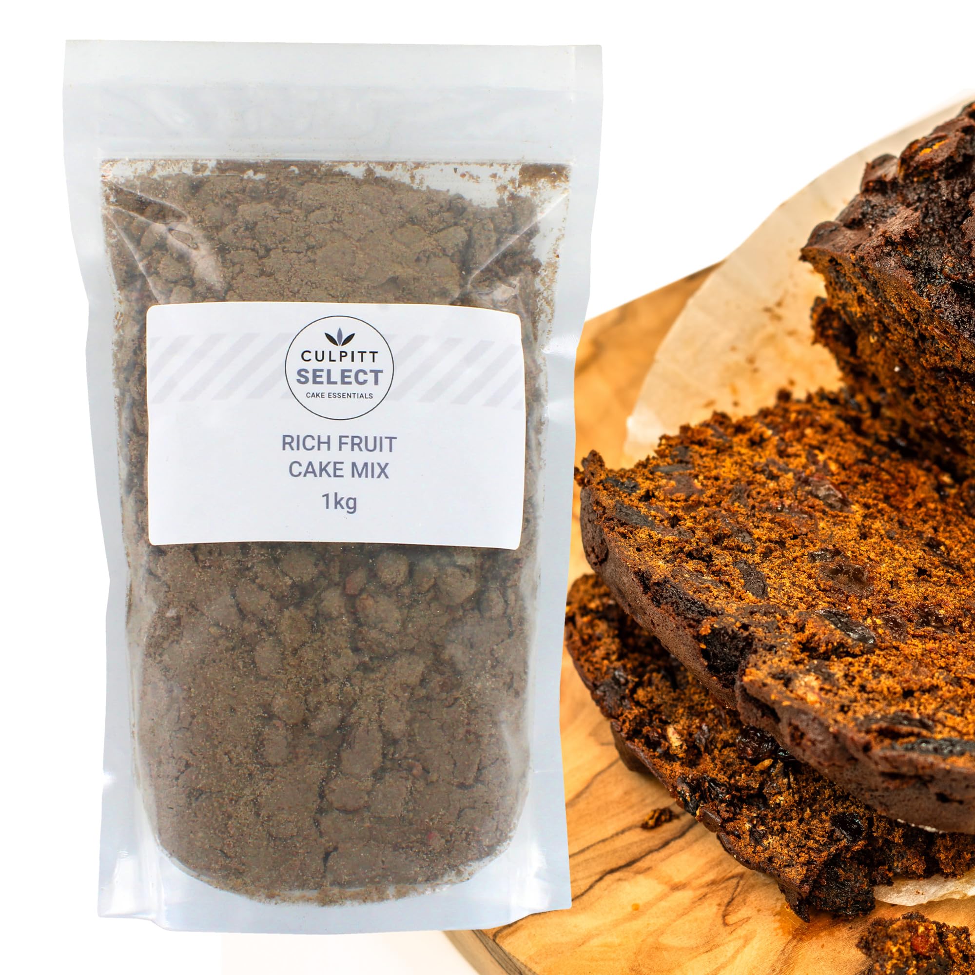 Culpitt Select - Luxury Fruit Cake Mix 1kg 7