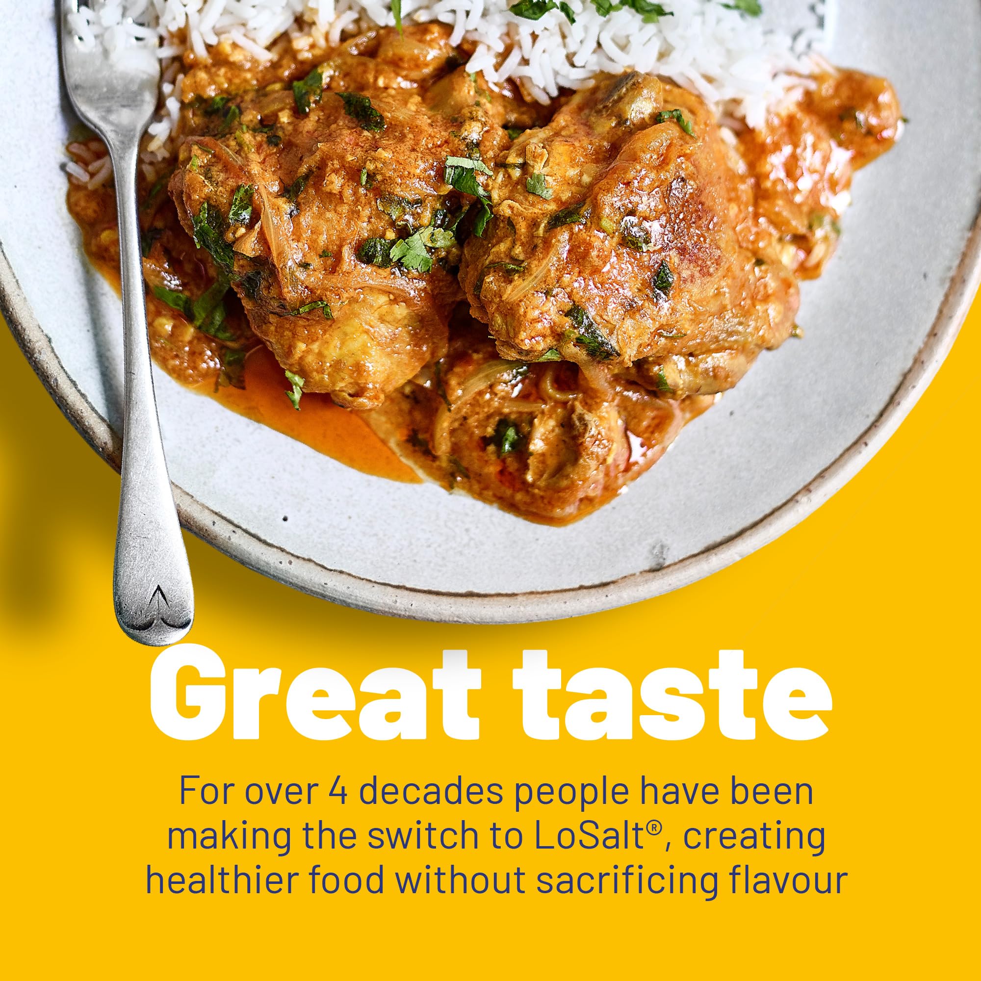 LoSalt - Reduced Sodium Salt Alternative (350g) 3