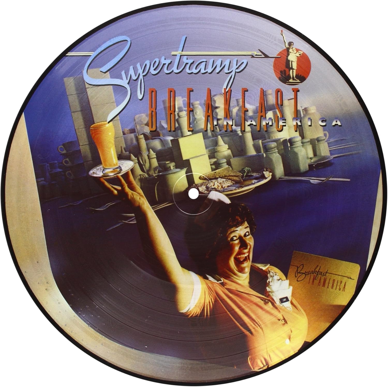 Supertramp - Breakfast In America [VINYL]