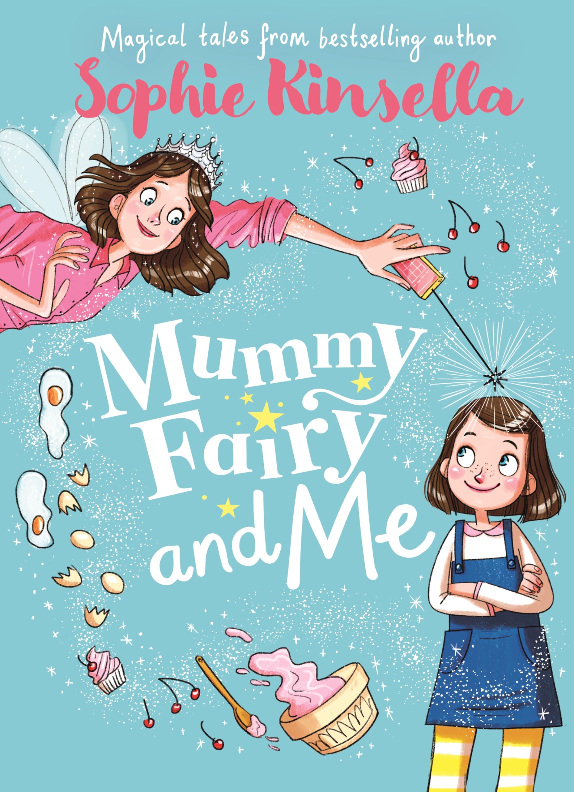 Puffin Mummy Fairy and Me (Mummy Fairy, 1) - Paperback, Ages 5-7