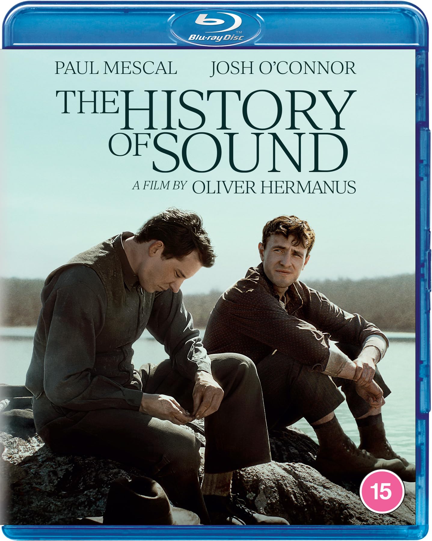 The History of Sound [Blu-Ray] [Region B]