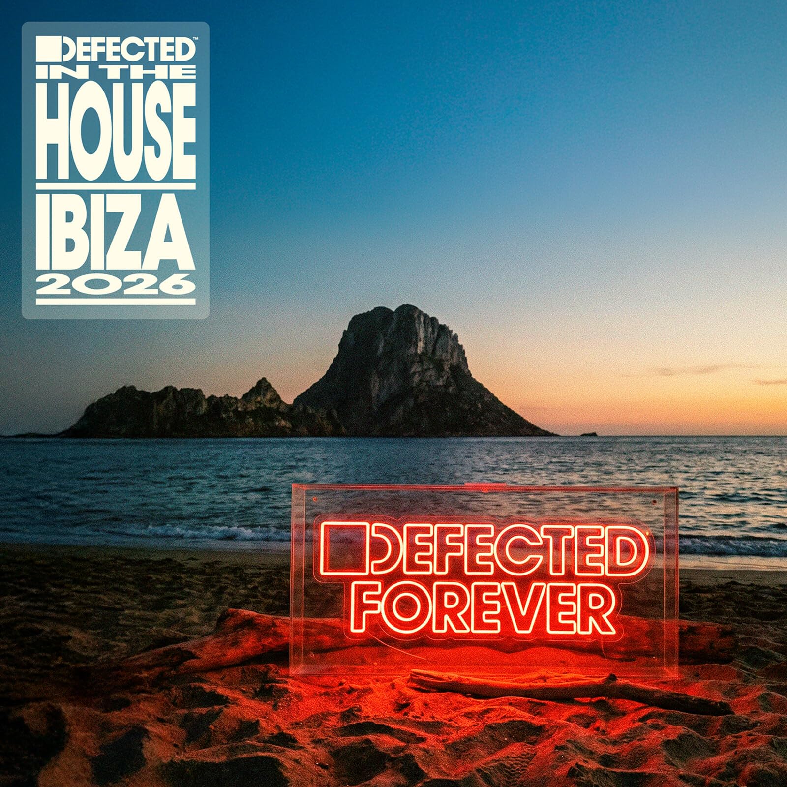 Various Artists - Defected In The House Ibiza 2026 [3CD Box Set] 1