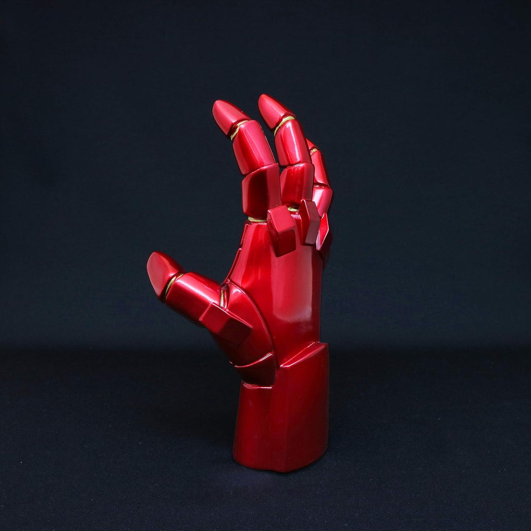 Diamond Select Toys Iron Man Heroic Hands Statue #2A (Model Number: #2A)