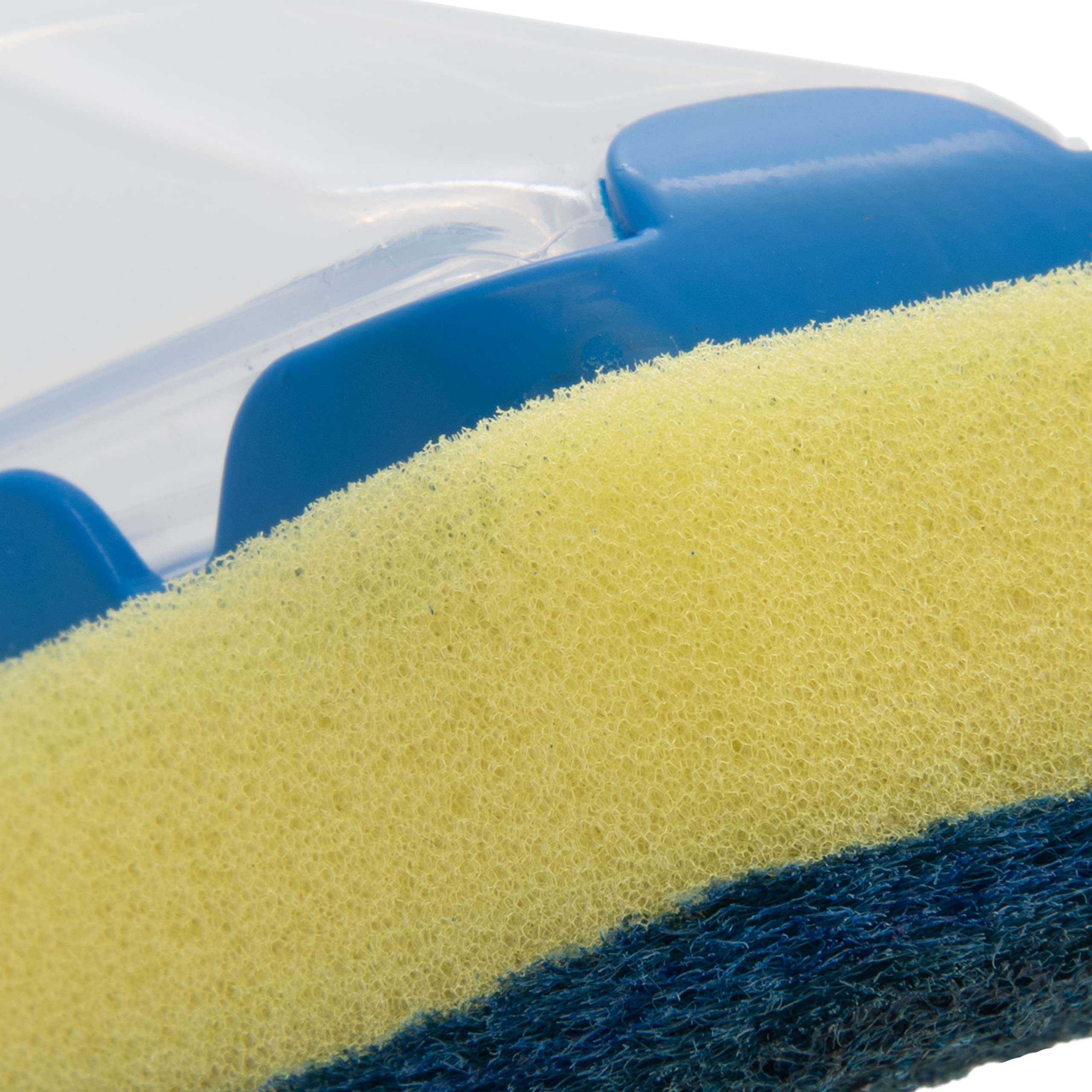 Spontex Dishmop Refills - 27 Multipurpose Replacement Sponge Heads | Anti-Grease Technology 5