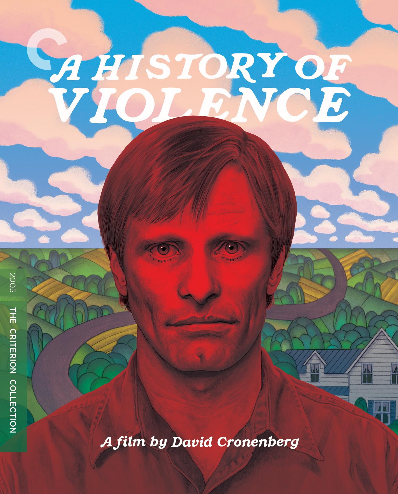 A History of Violence [4K UHD & Blu-Ray] (Criterion Collection) - UK Only 1