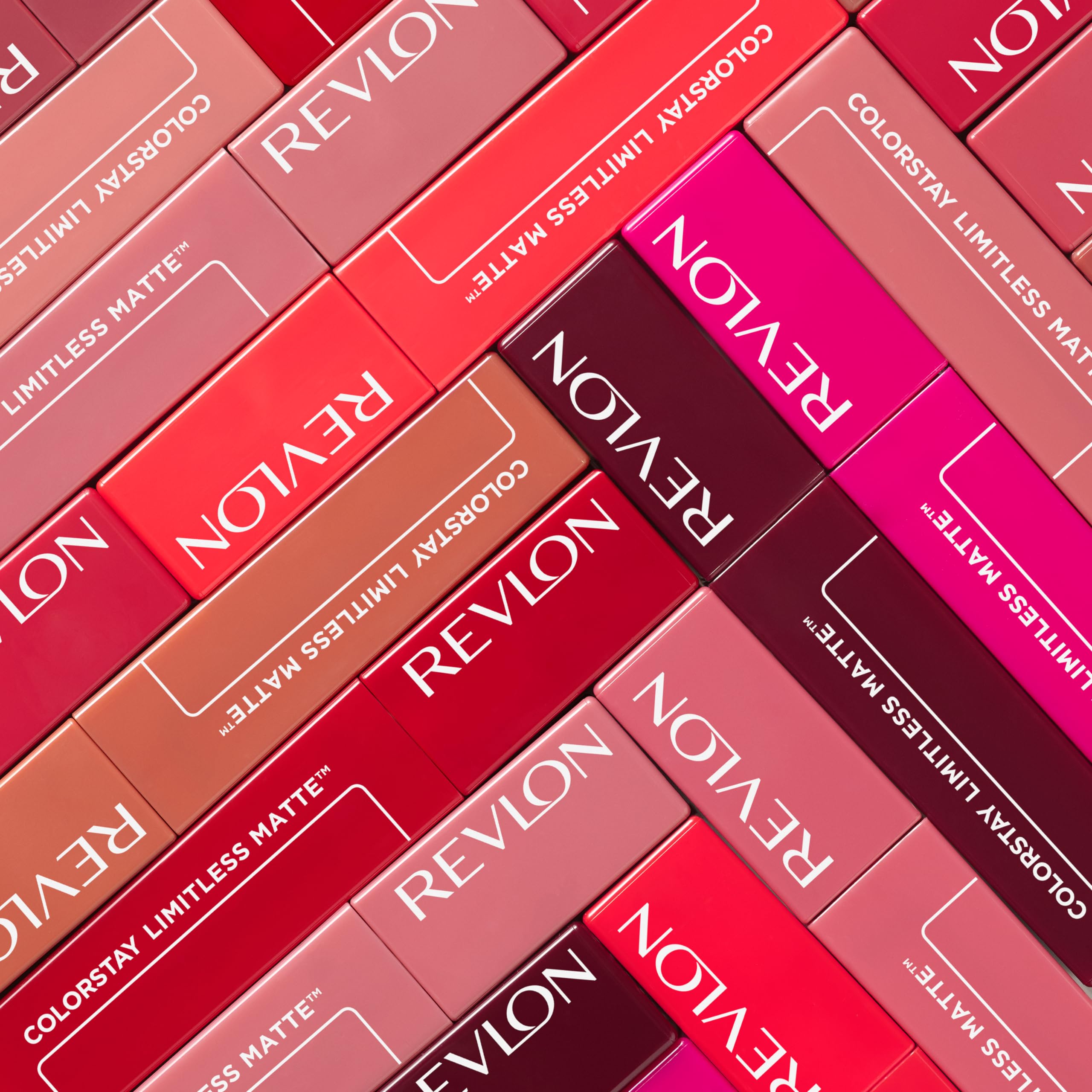 Revlon ColorStay Limitless Matte Lipstick - 24HR Wear, 100% Vegan Formula | Liquid Lipstick 11