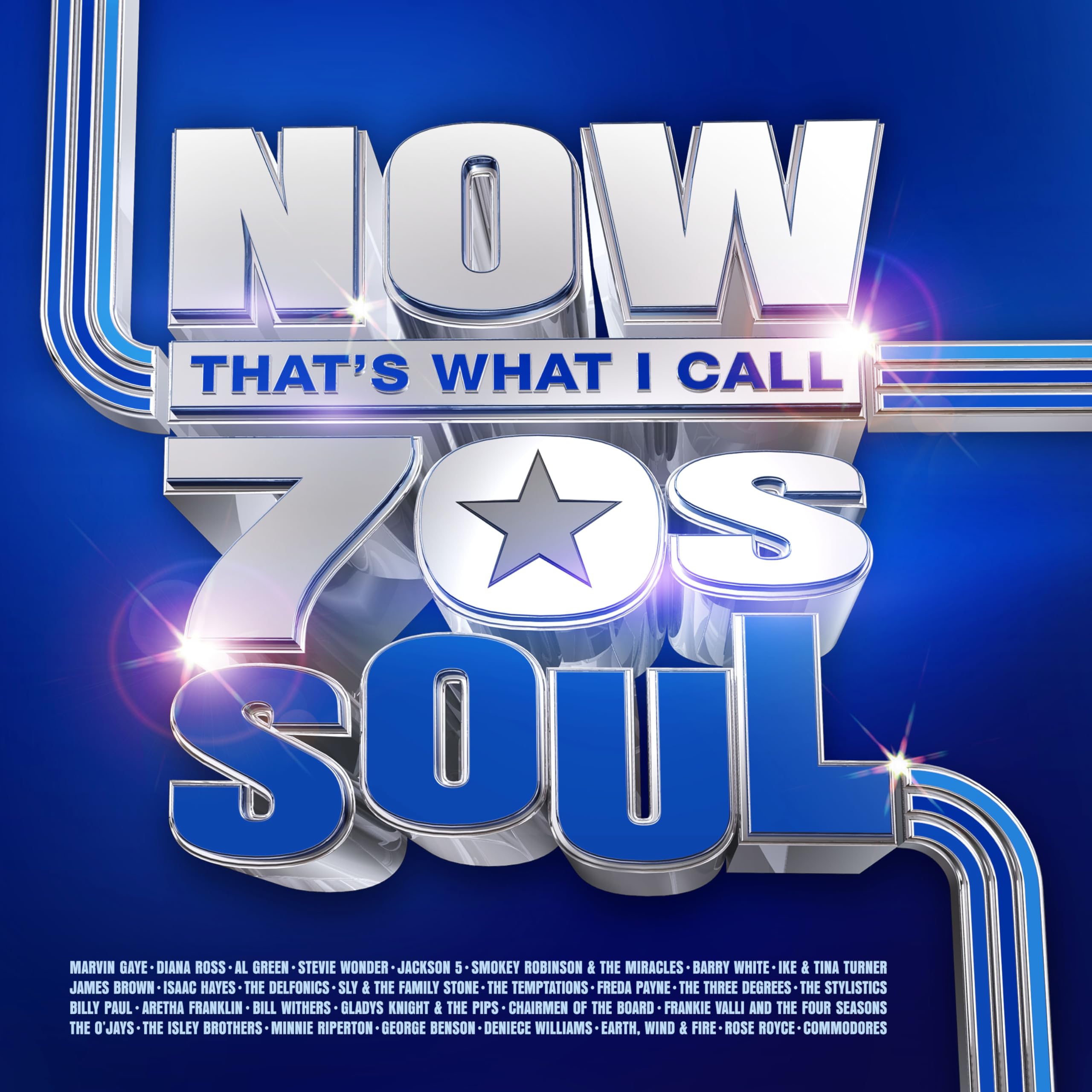 NOW That's What I Call 70s Soul 2