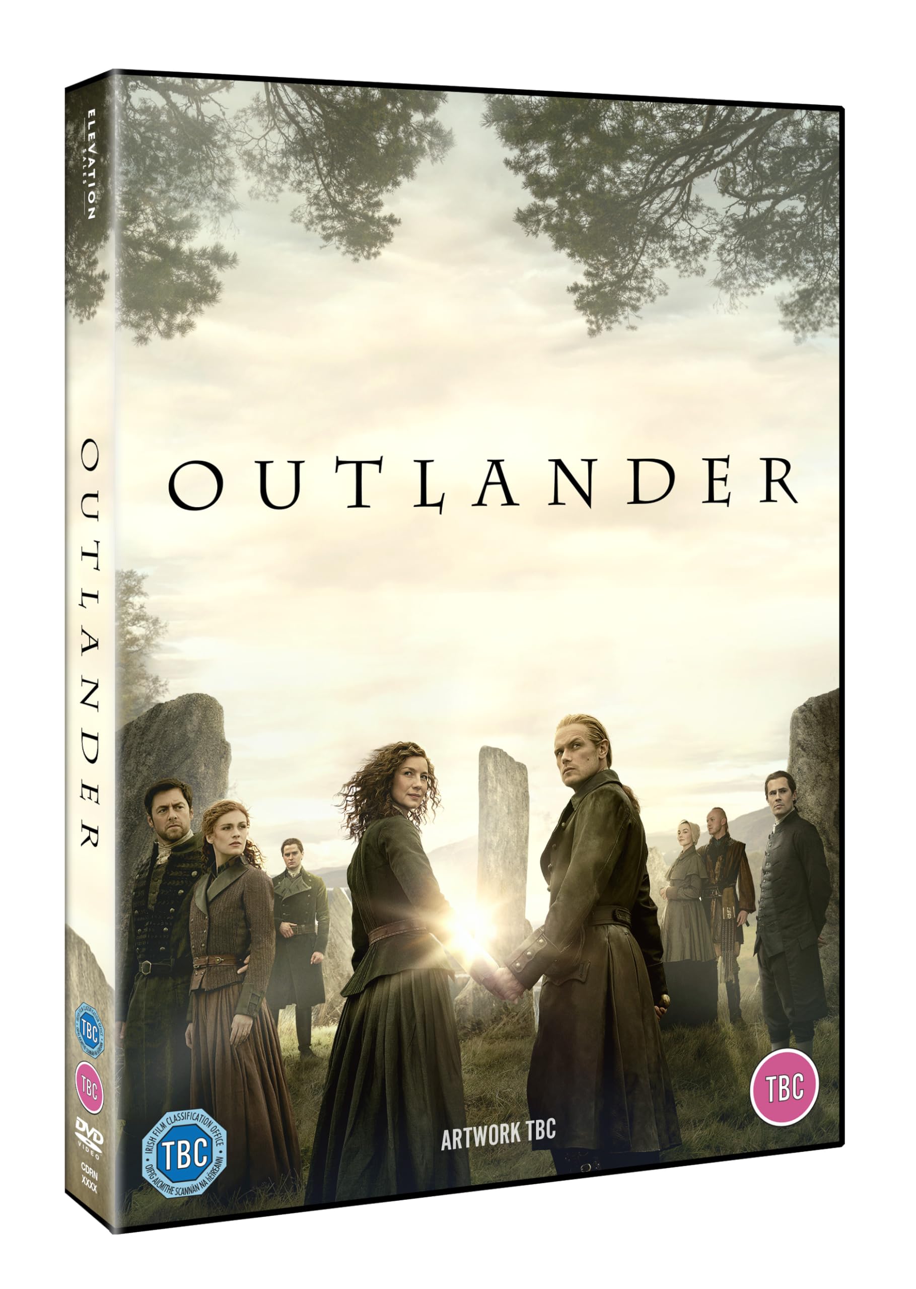 Outlander Season 8 [DVD]