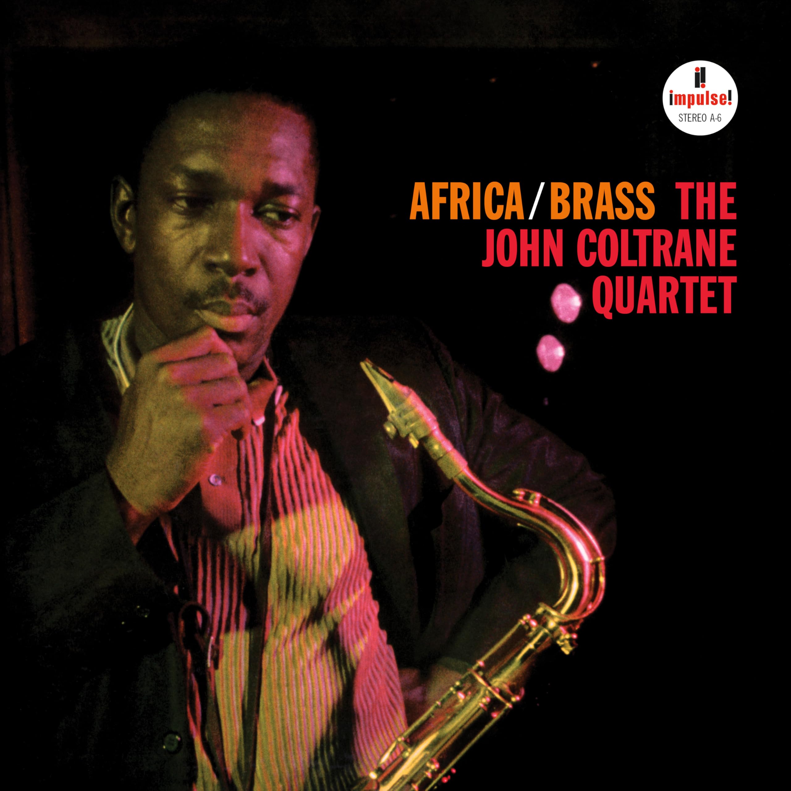 John Coltrane - Africa/Brass [Vinyl]
