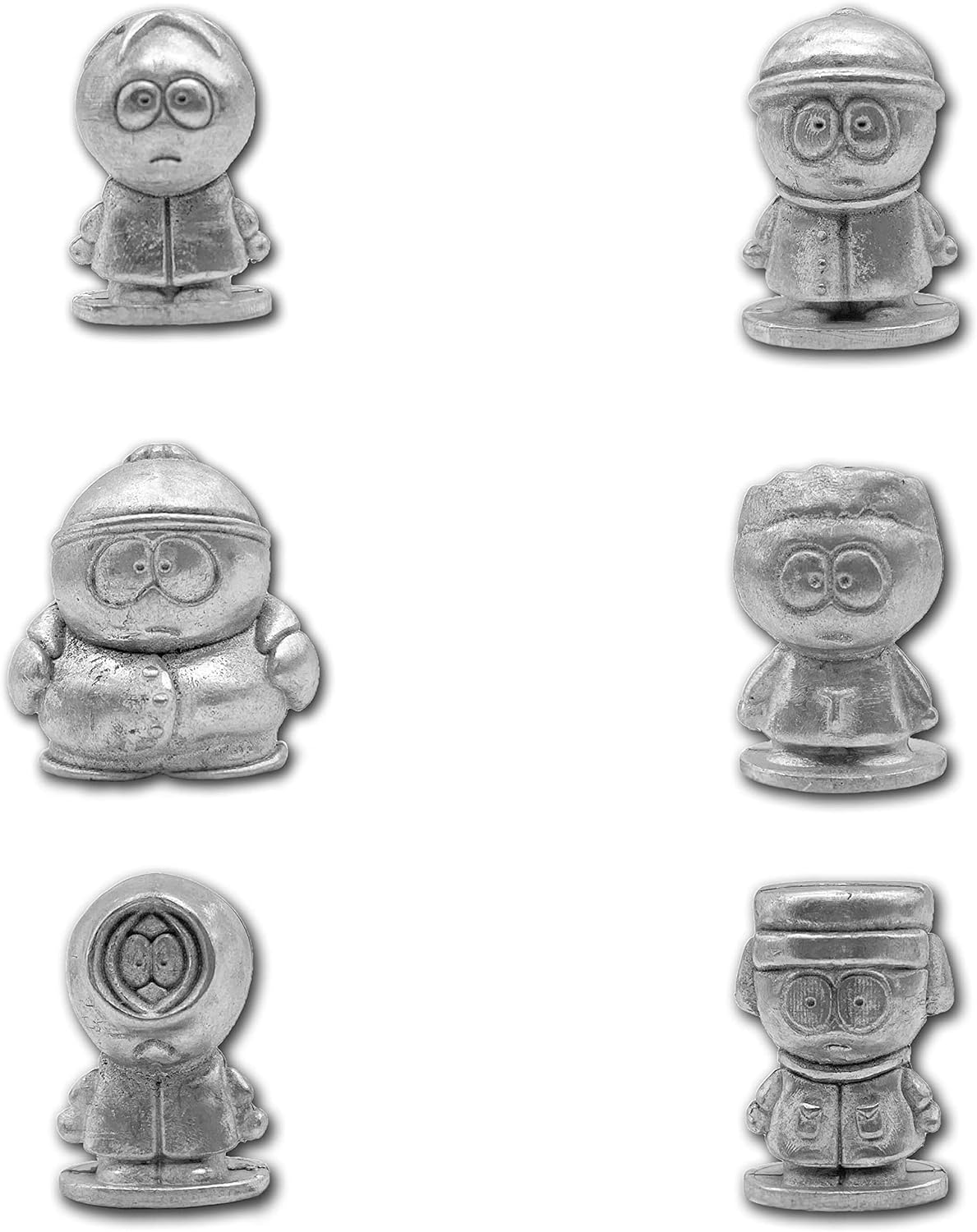Monopoly South Park Board Game English Edition 2