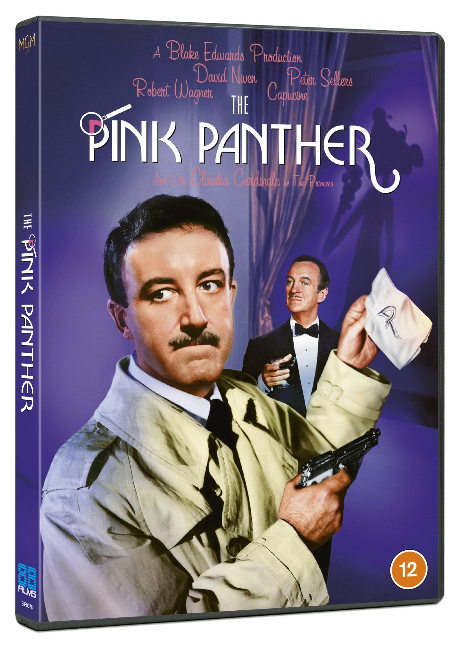 The Pink Panther [DVD] 2