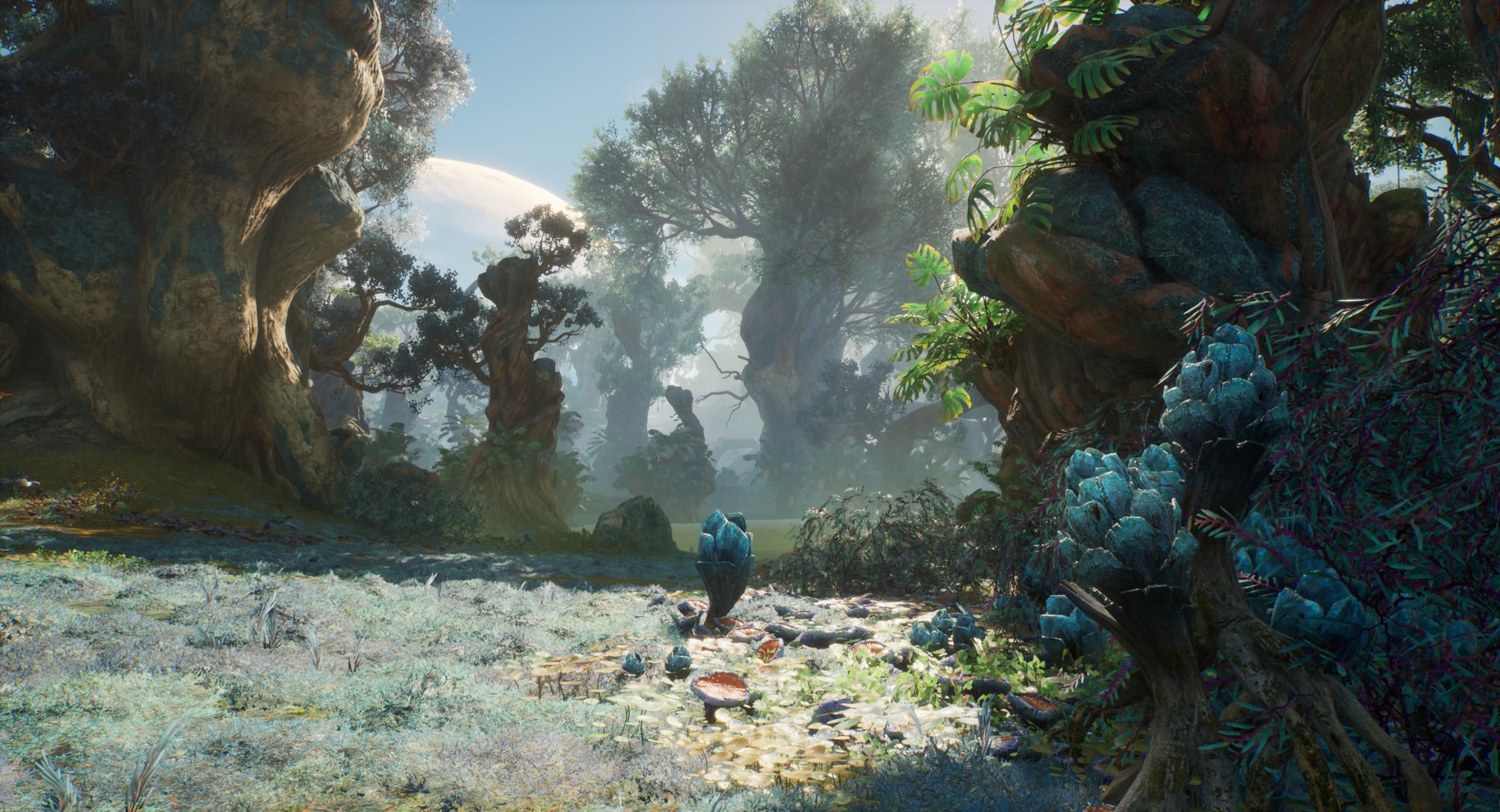 Outcast - A New Beginning - PlayStation 5 18