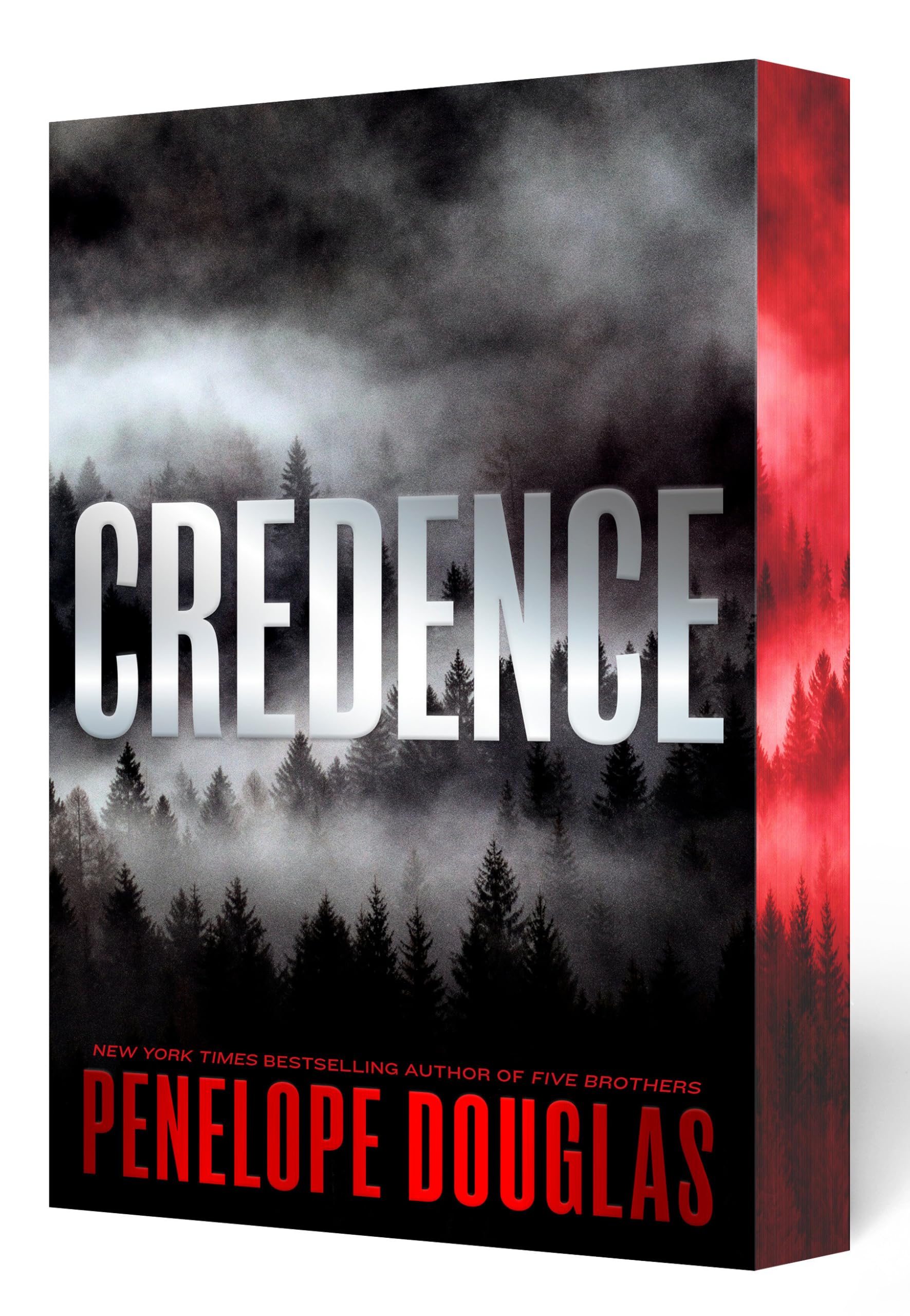 Berkley Credence: Special Edition Paperback | Contemporary Romance Novel 1