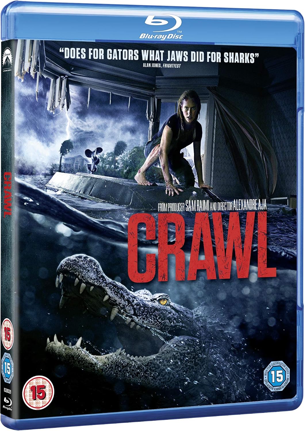 Crawl [Blu-ray]