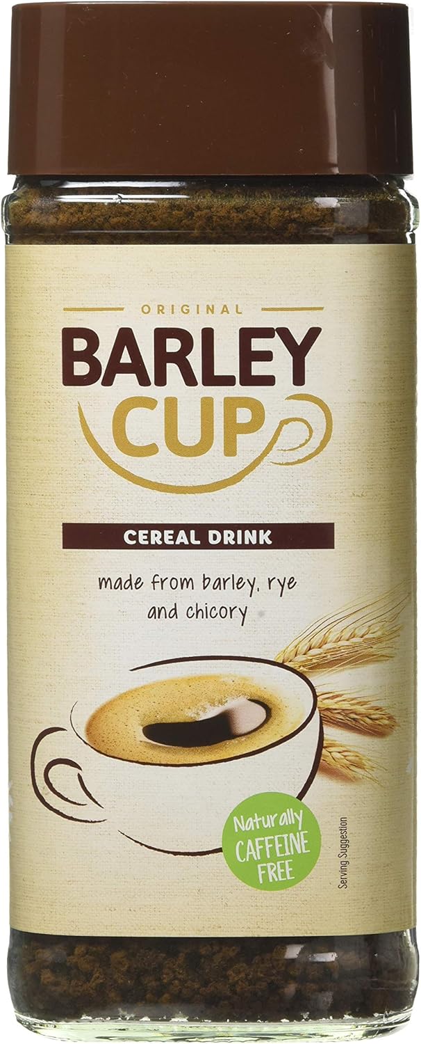 Barleycup - Granules Natural Grain Beverage 200g 1