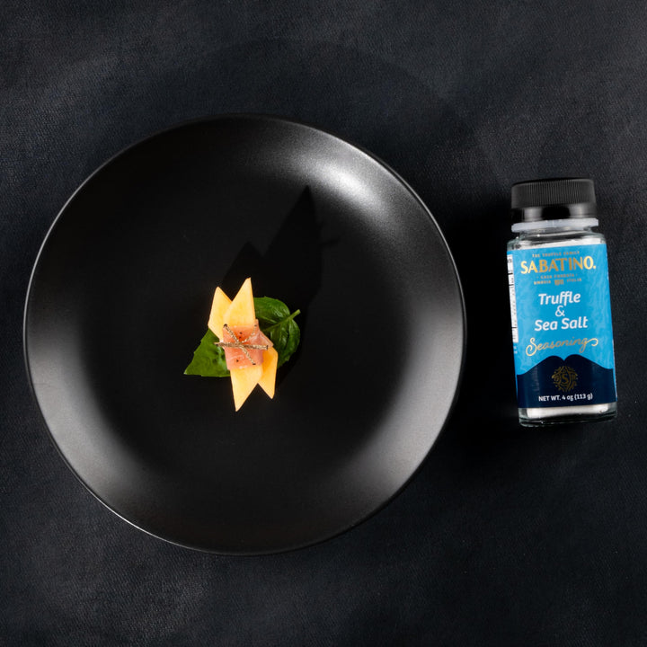 Sabatino Tartufi - Truffle Salt Seasoning Shaker Gourmet Sea Salt