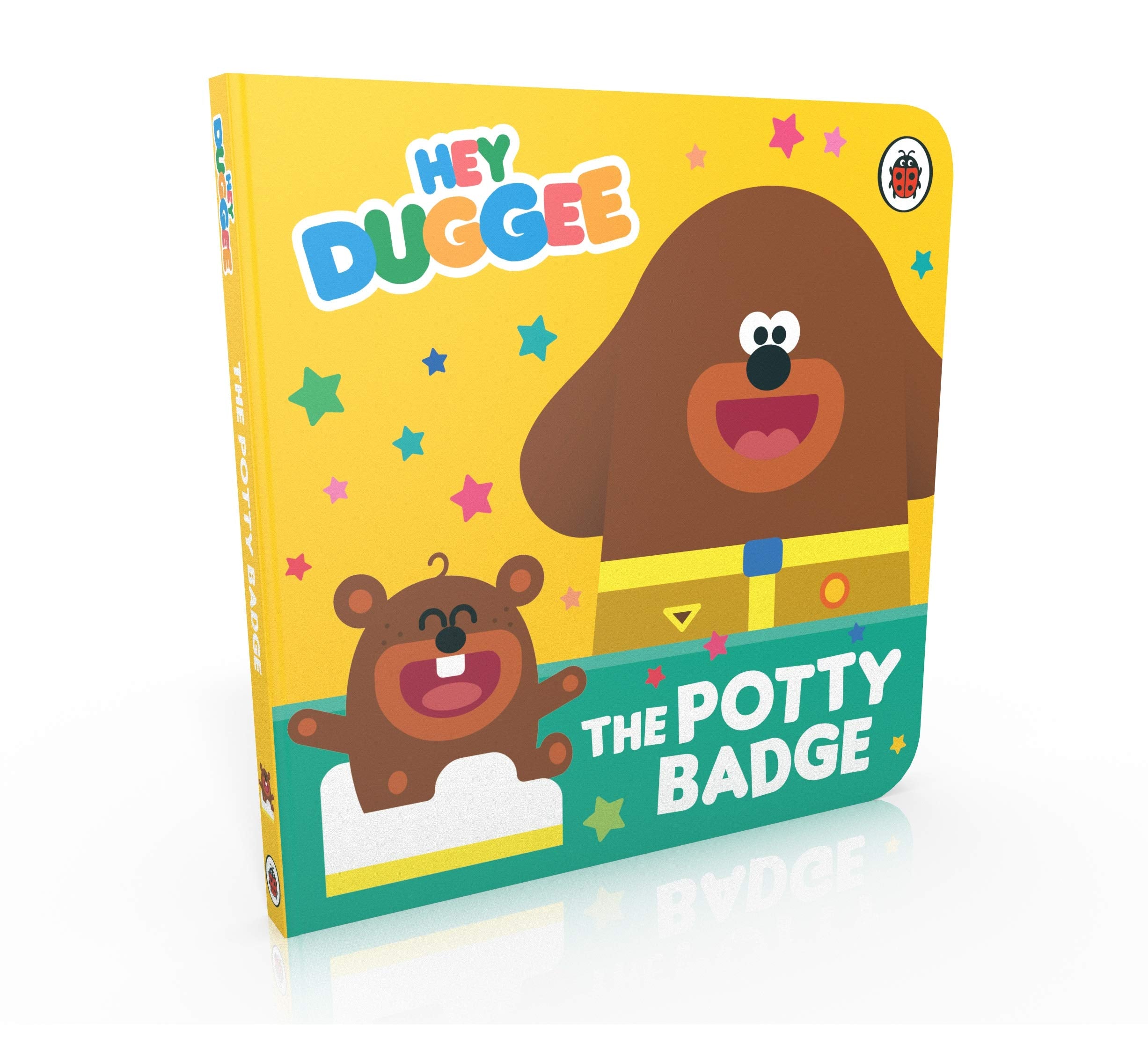 Hey Duggee - The Potty Badge Board Book | Ages 2+ | English 2